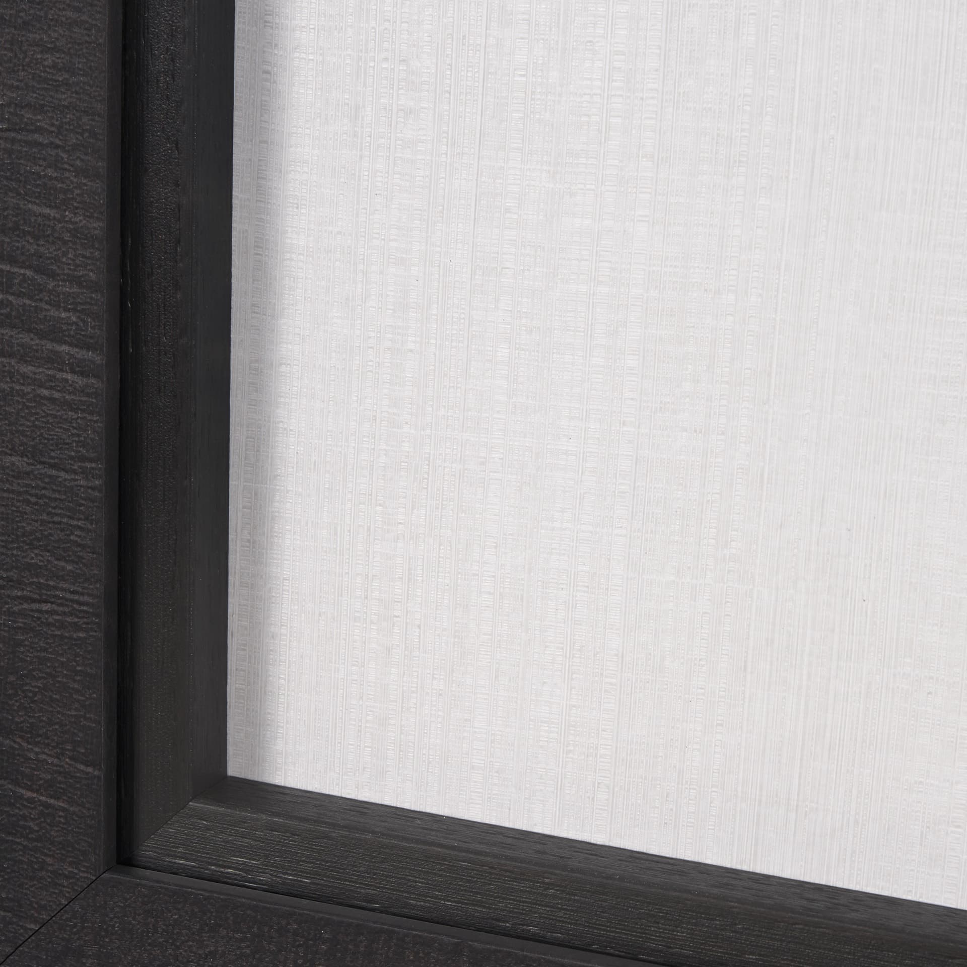 Cipher III by Mercana Studio a Hand Embellished Framed Art Print Matted under Glass — product photograph