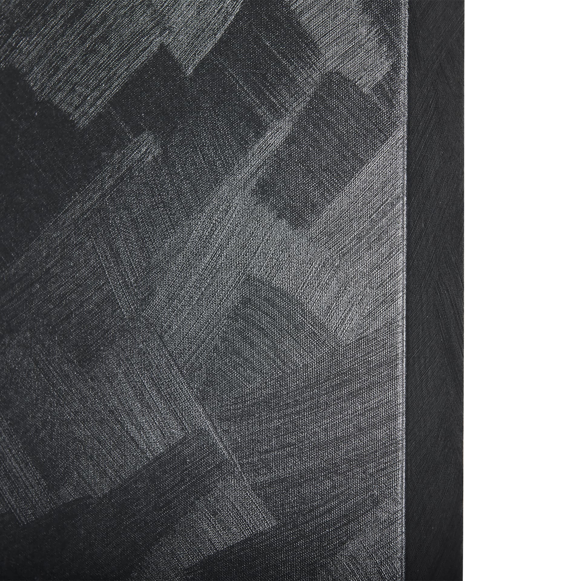 Numbers I by Mercana Studio a Hand Embellished Textured Canvas — product photograph