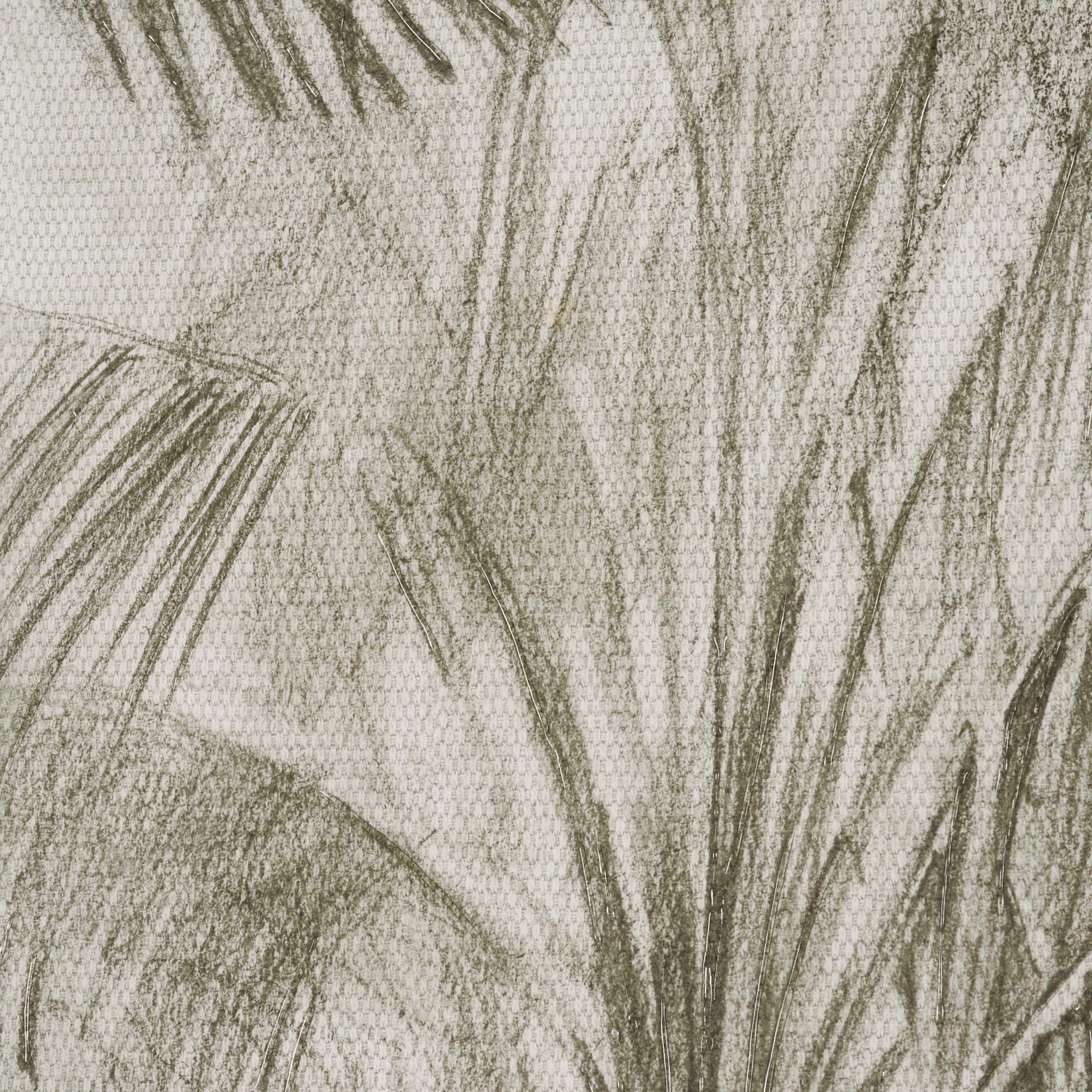 Tropical Coast (Set of 3) by Mercana Studio Hand Embelished Framed Artwork Matted under Glass — product photograph