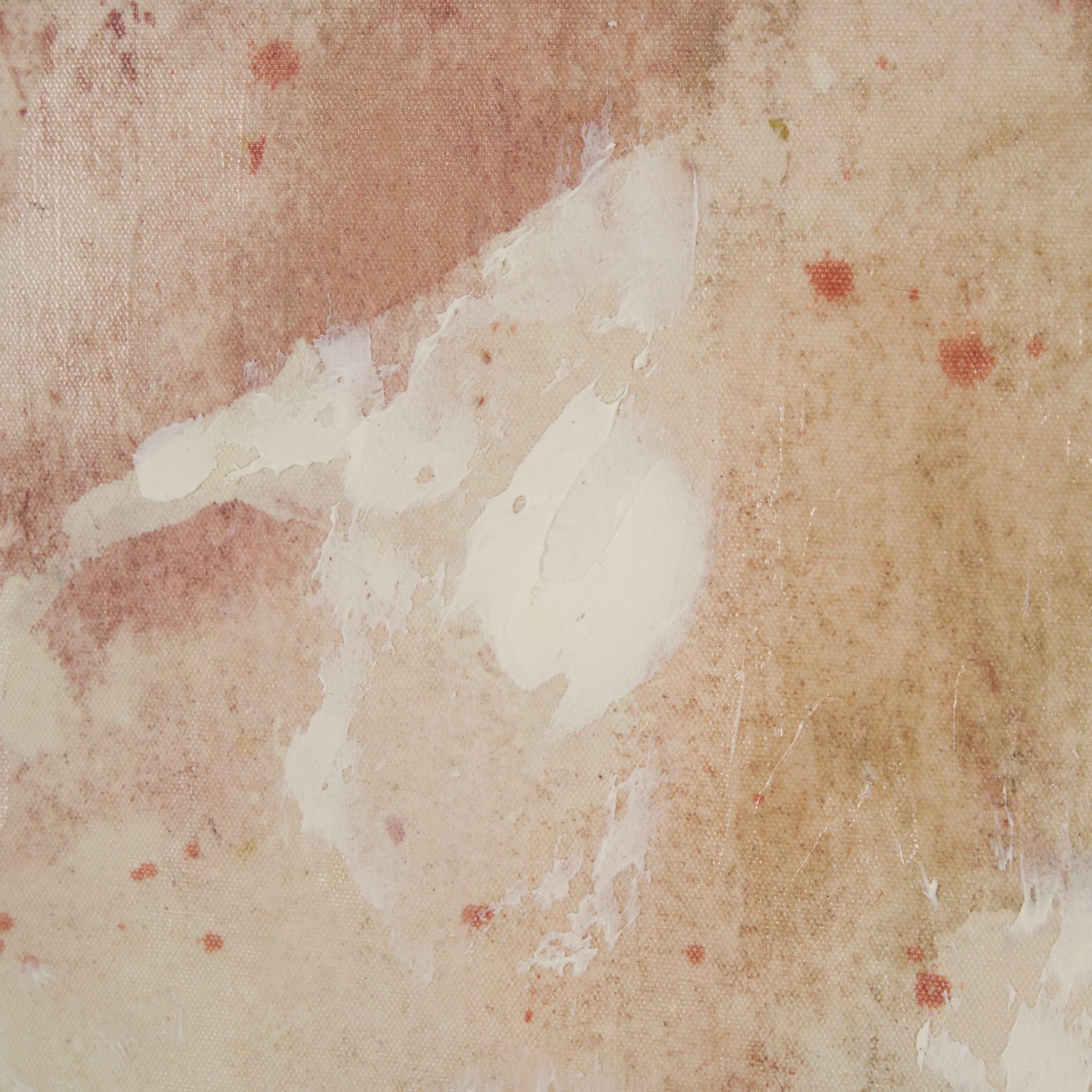 Springs Palette II by Mercana Studio a Hand Embellished Textured Framed Canvas — product photograph