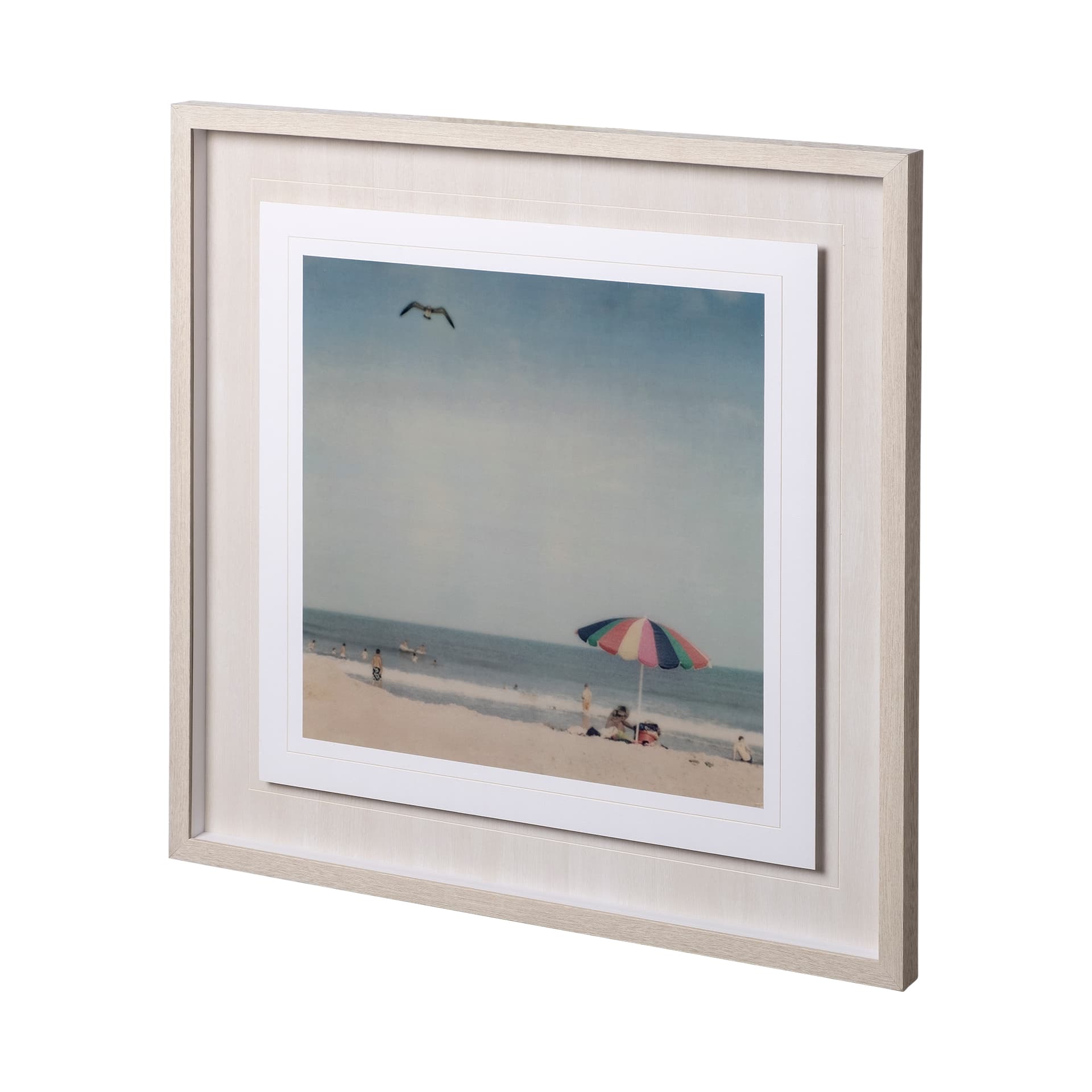 Nostalgia I - Framed Art Photograph Matted under Glass — product photograph