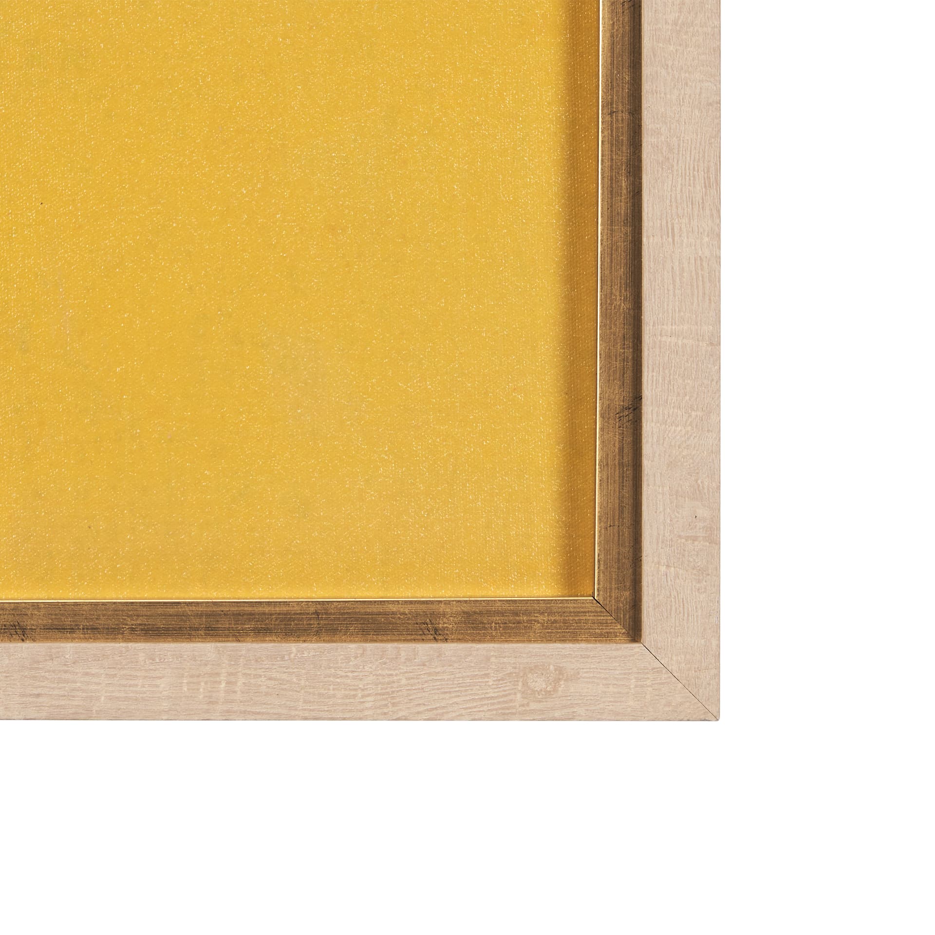 Bright Birds I by Roy Woodland a Hand Embellished Textured Framed Art Print — product photograph
