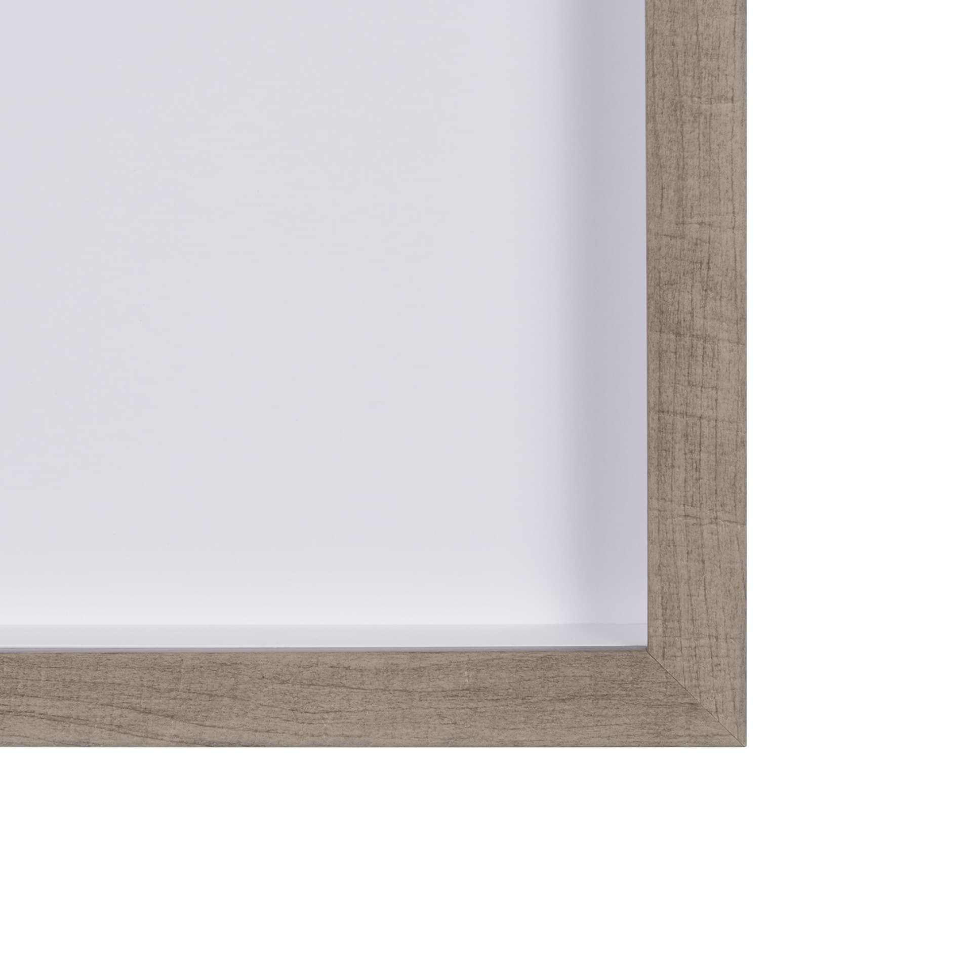 Retreating Tide I by Ira Havuka a Hand Embellished Framed Art Print Matted under Glass — product photograph