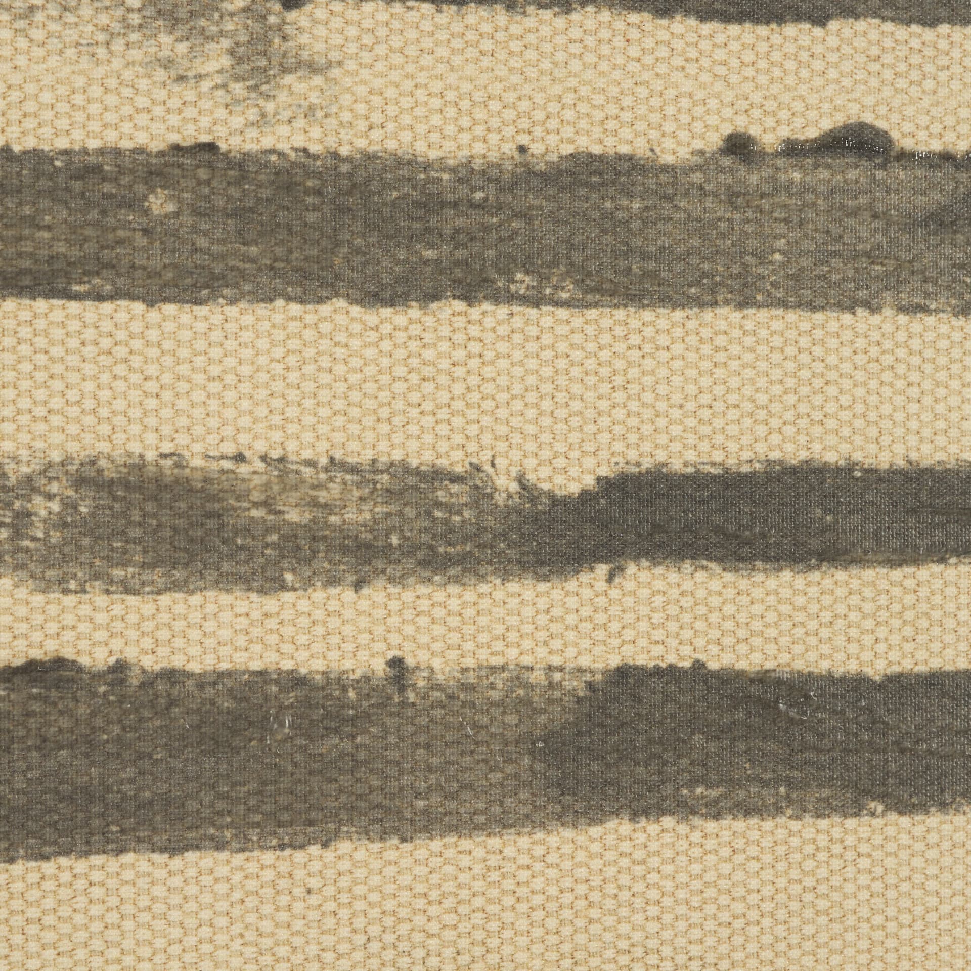 Stars & Stripes by Mercana Studio Hand Embelished Textured Framed Artwork Matted under Glass — product photograph