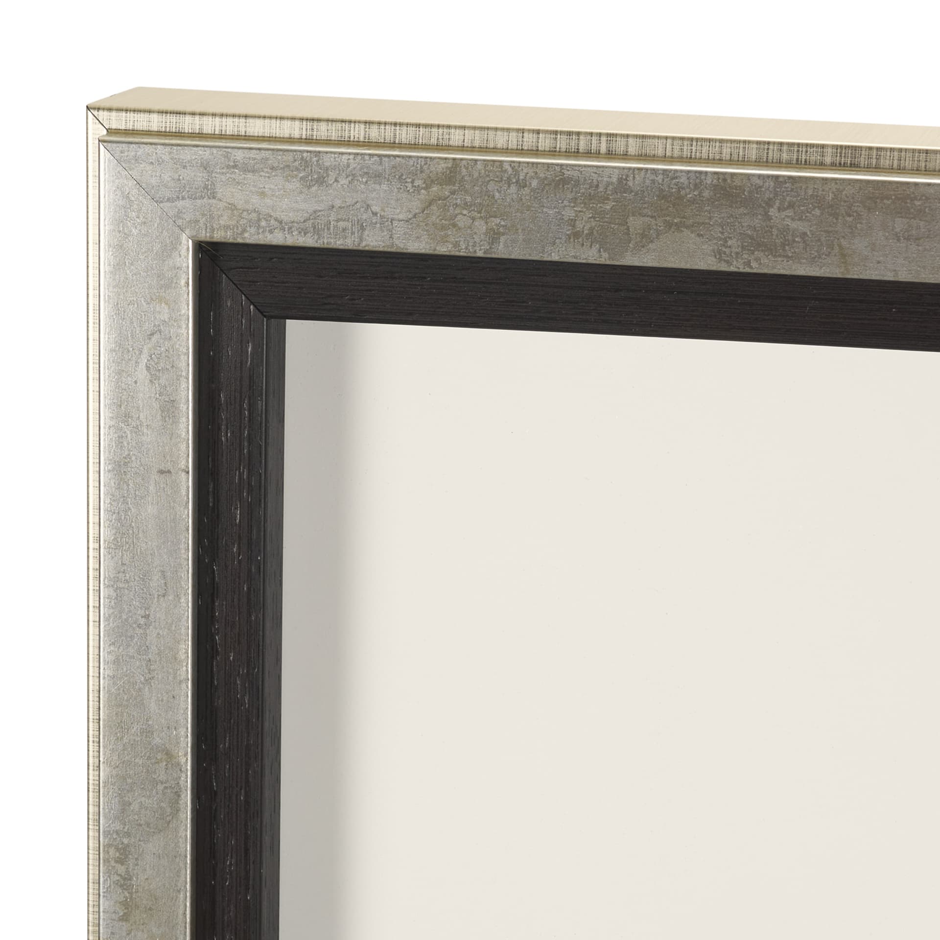 Harmonic VI by Mercana Studio a Hand Embellished Textured Framed Art Print — product photograph