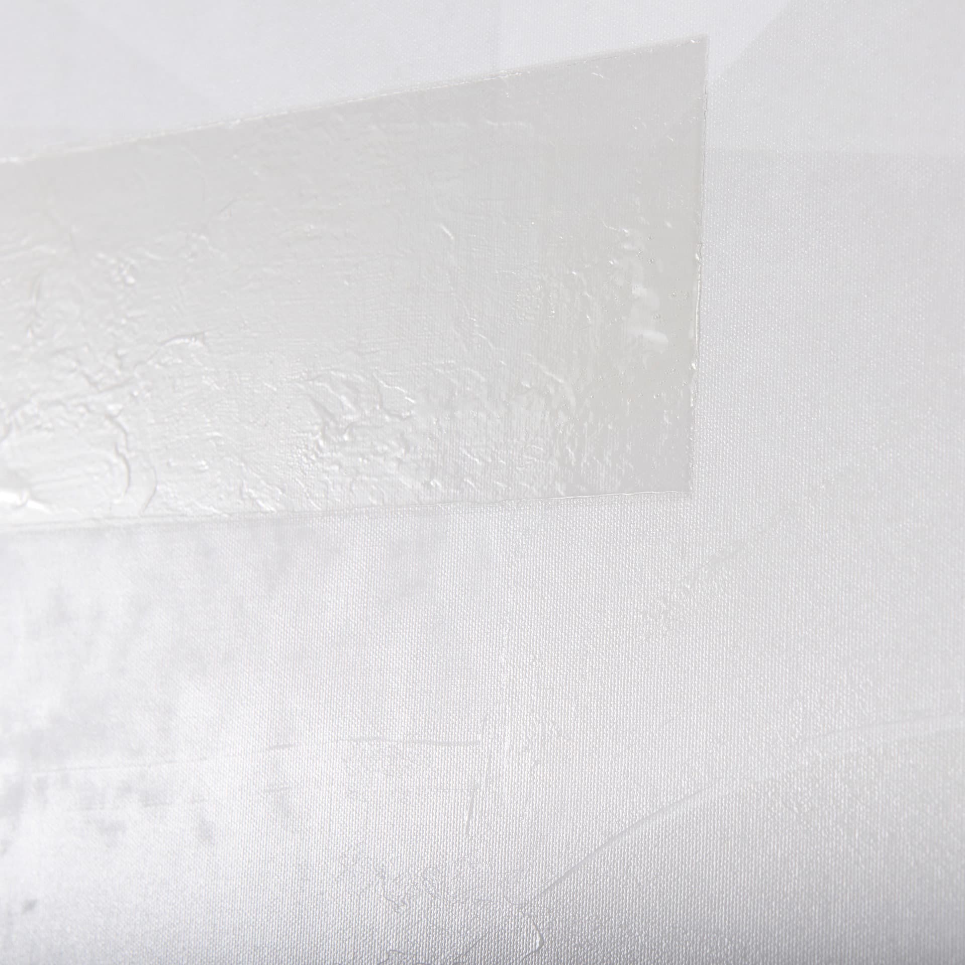The Path I by Mercana Studio a Hand Embellished Textured Canvas — product photograph