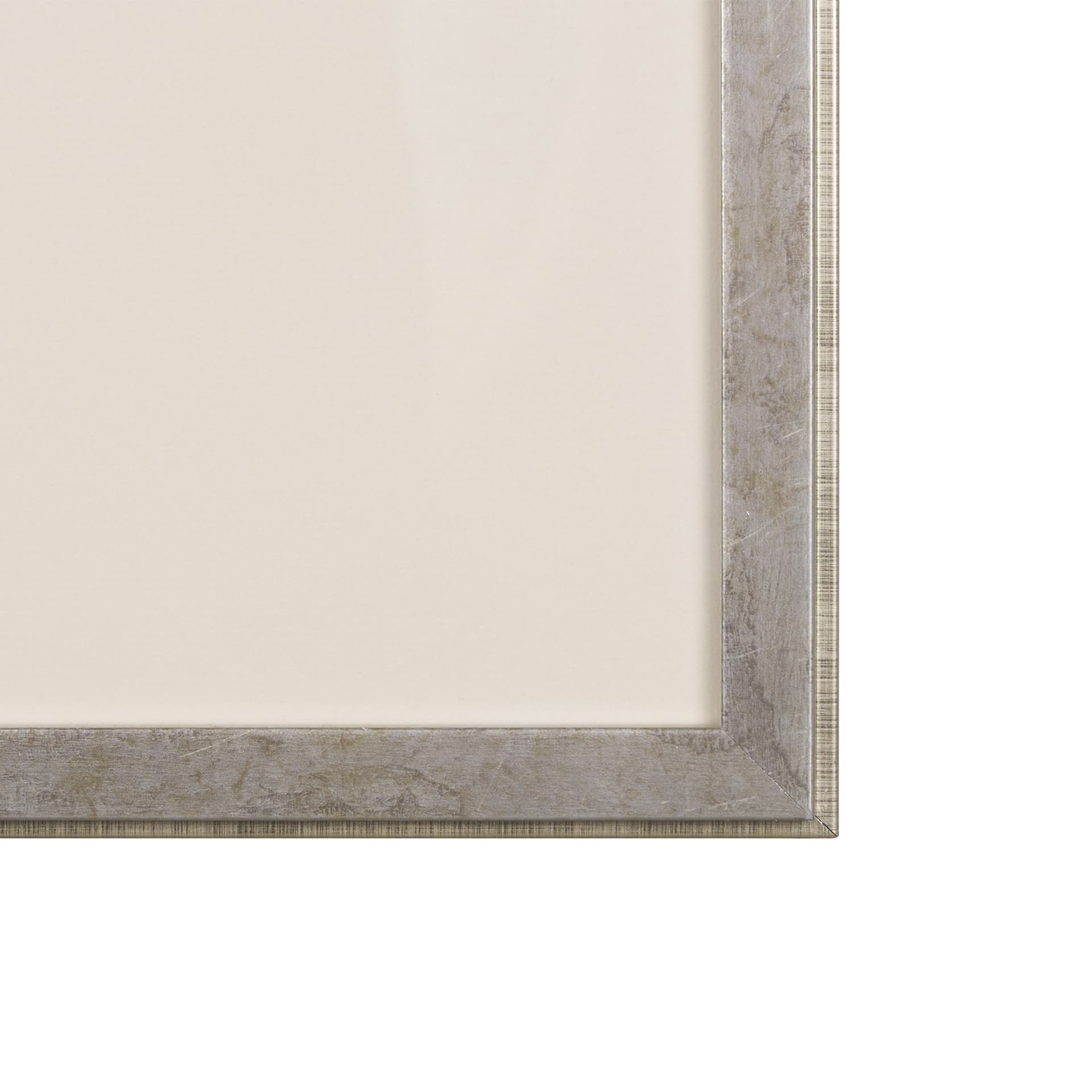 Fern Study I by Mercana Studio Hand Embelished Framed Art Print Matted under Glass — product photograph