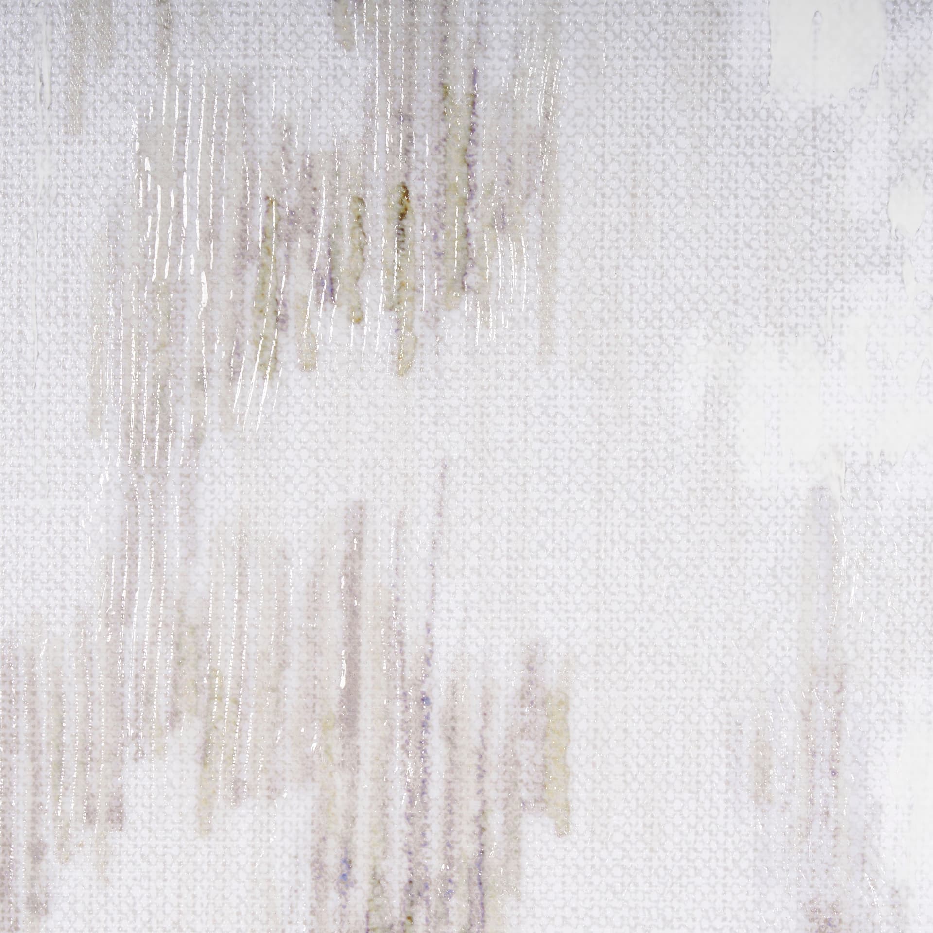Ikat Patterns I by Silvia Krause a Hand Embellished Textured Framed Art Print — product photograph