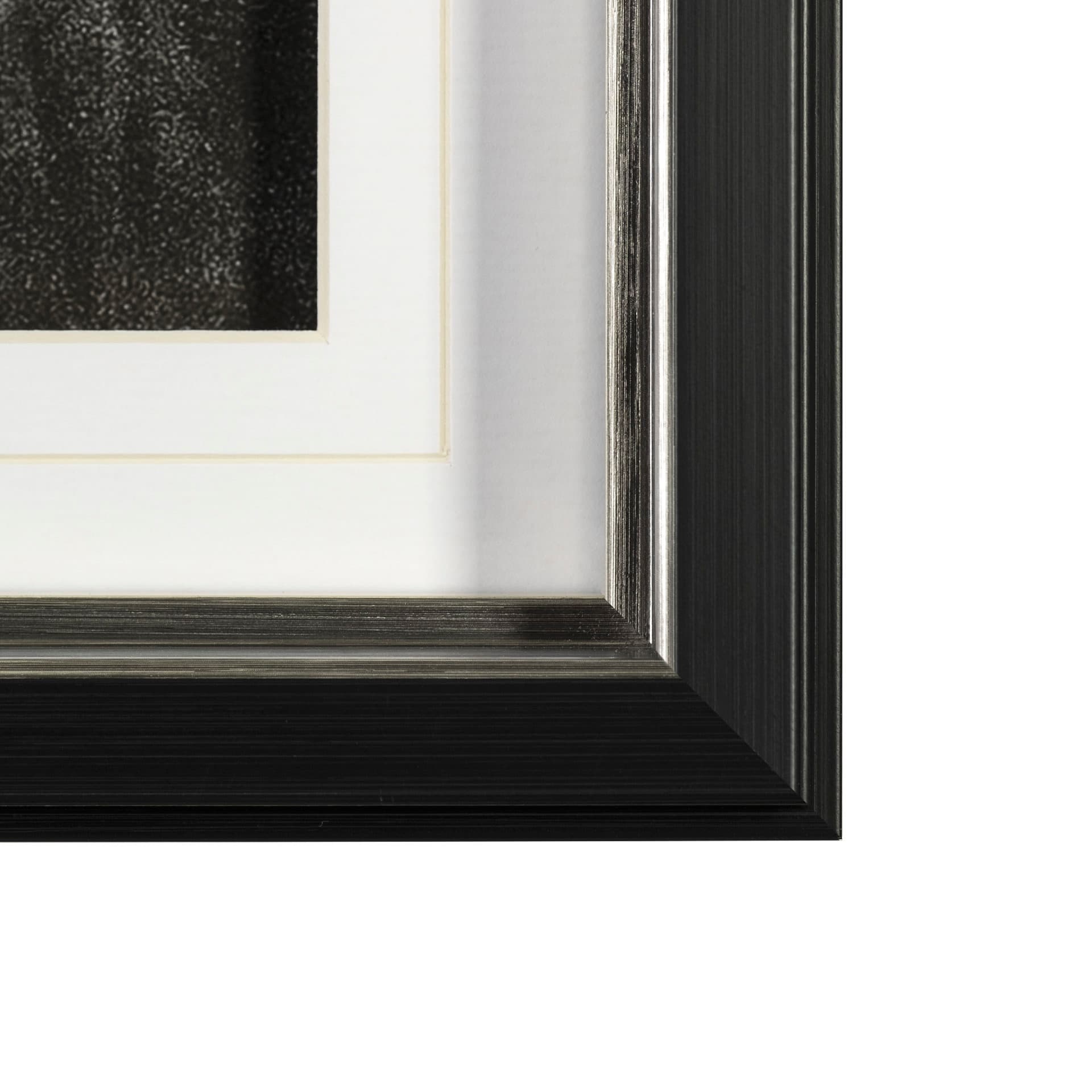 Islay Sheep II by Laura Marshall a Framed Photo Art Print Matted under Glass — product photograph
