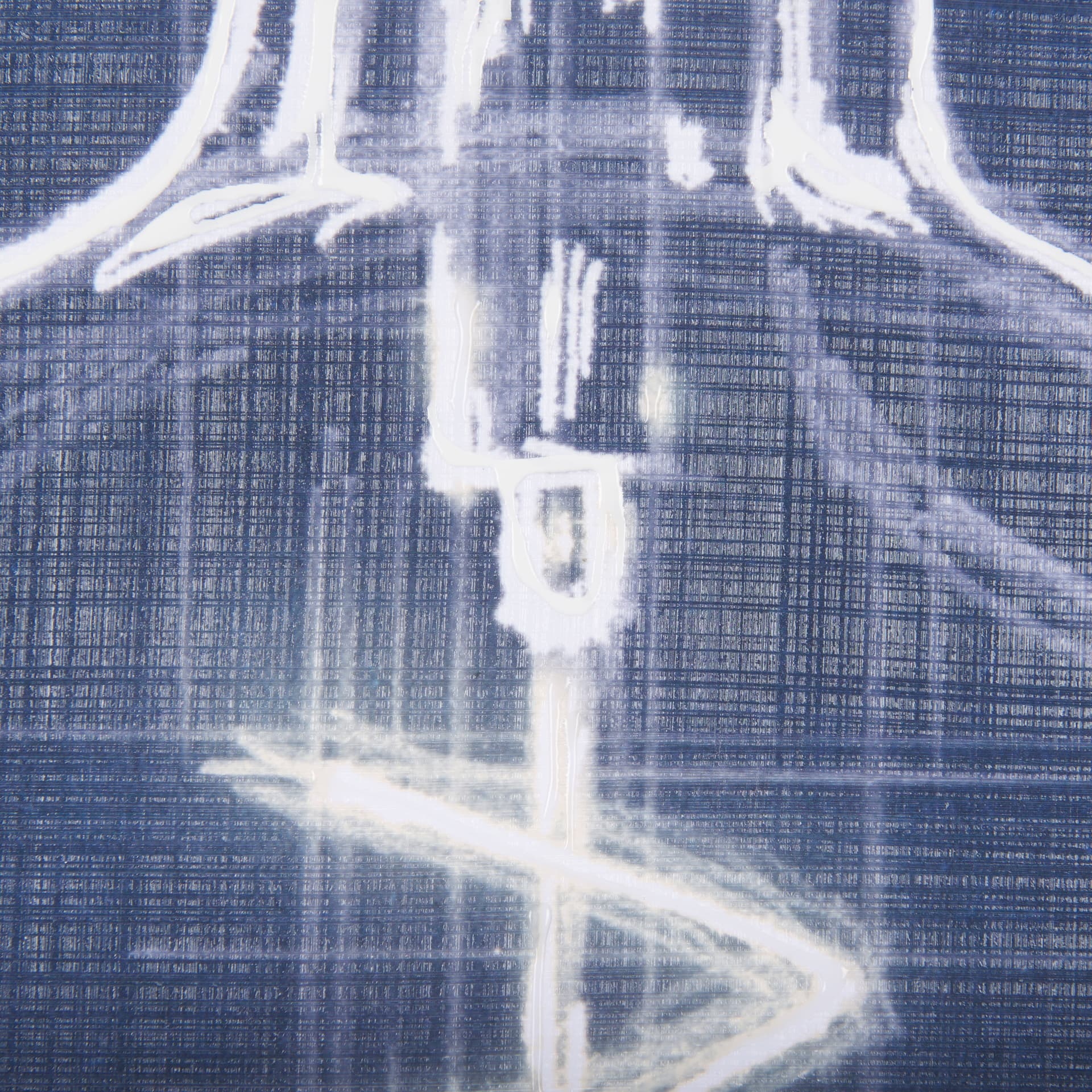 Bright Idea II by Mercana Studio a Hand Embellished Textured Framed Art Print — product photograph