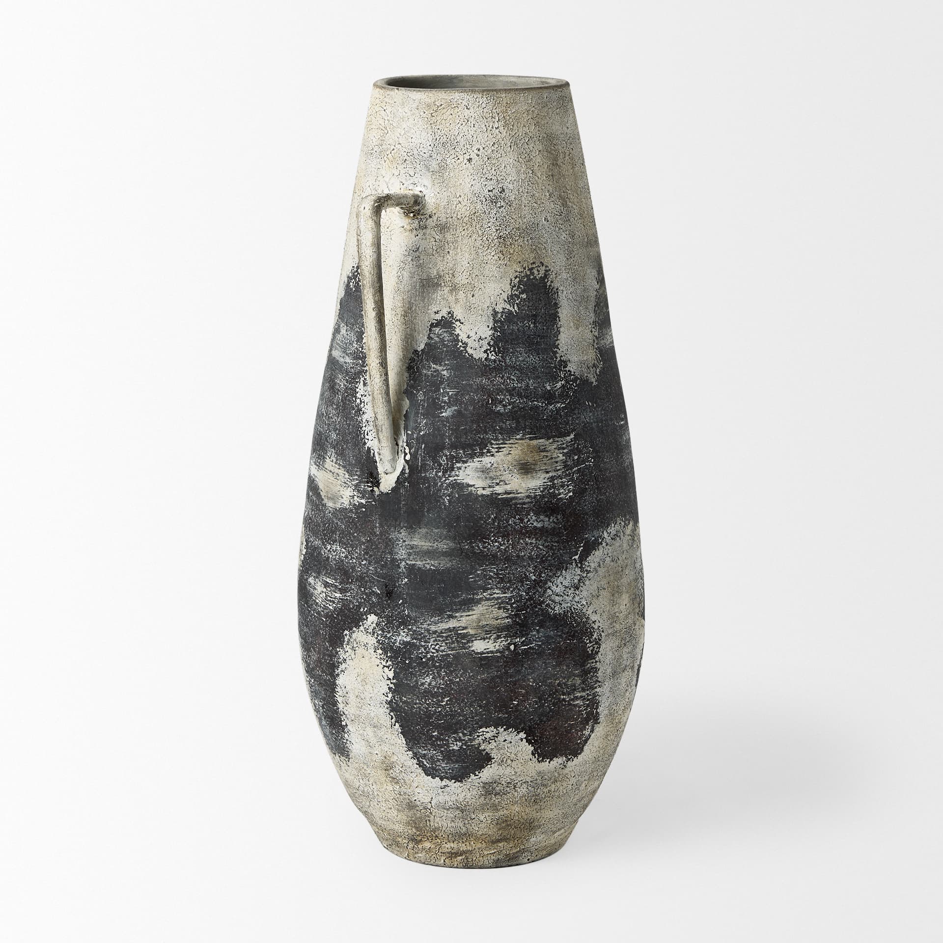 Boscia 28.9H Double Ear Floor Vase — product photograph