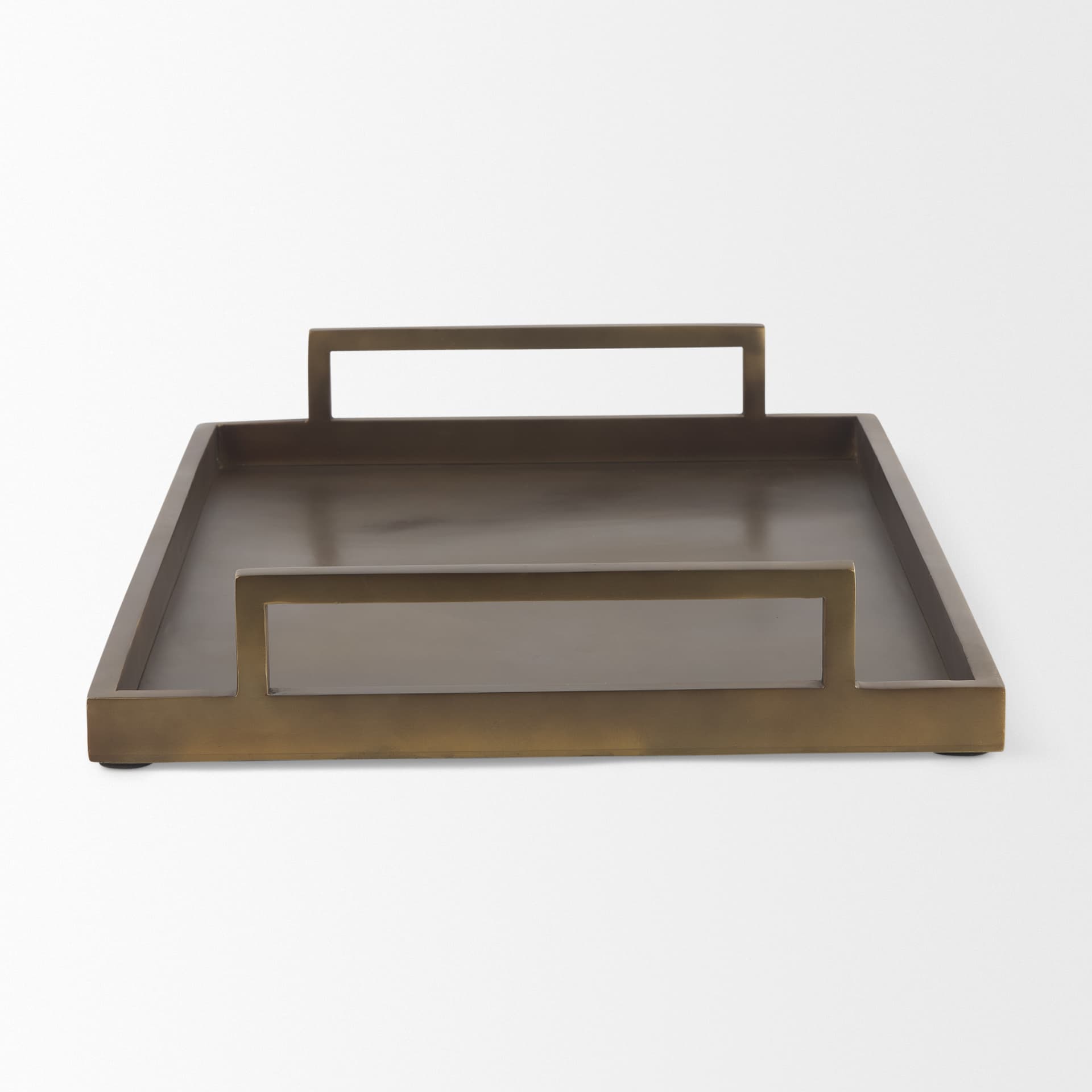 Shay Aluminium Tray - Large — product photograph
