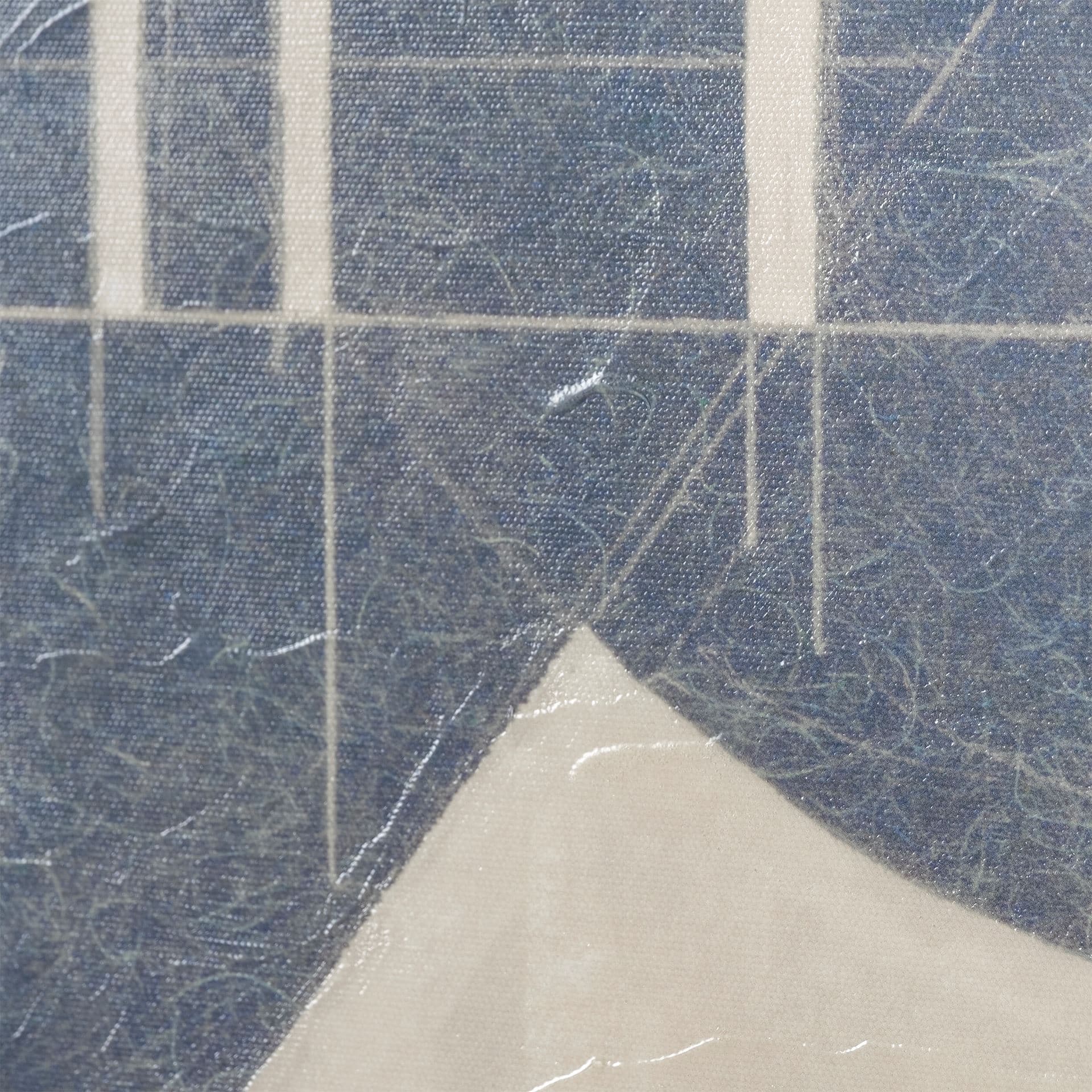 Value Collector 6 by Alarm a Hand Embellished Textured Canvas — product photograph