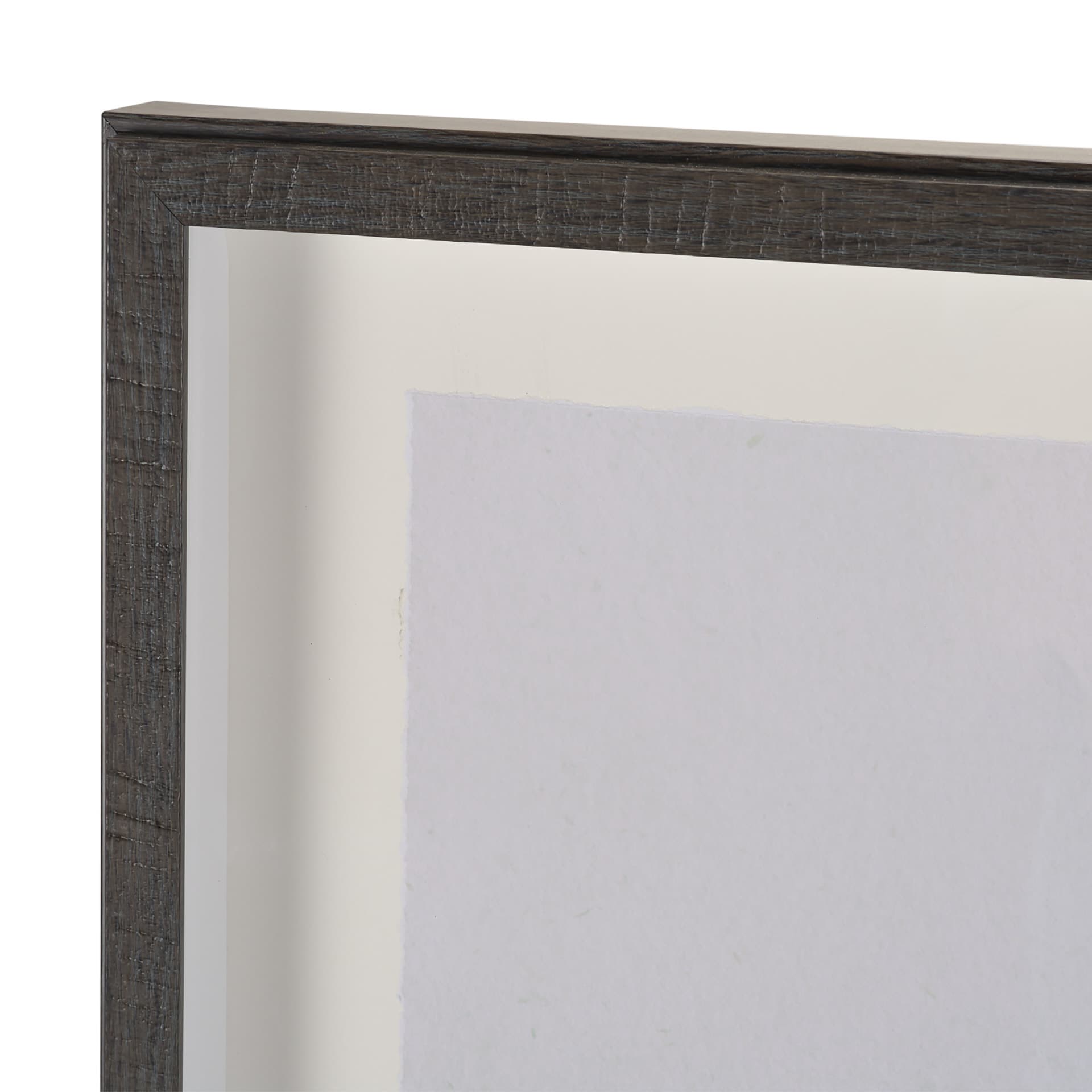 Blue Eclipse (Set of 2) by Mercana Studio a Hand Embellished Framed Art Print Matted under Glass — product photograph