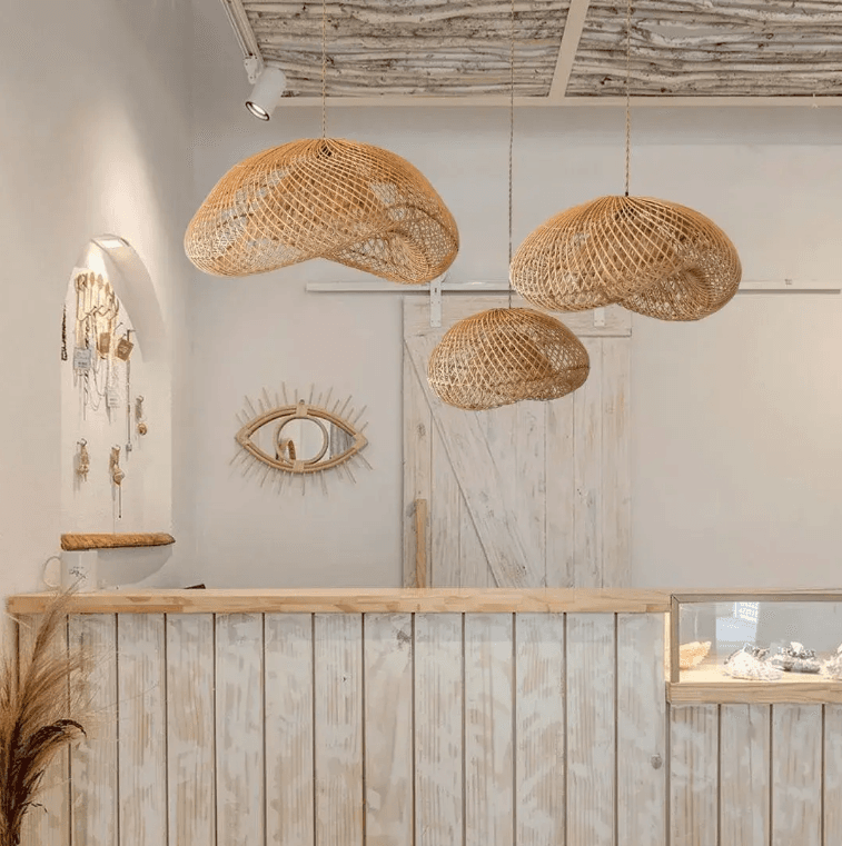 Kloe Pendant Light — product photograph