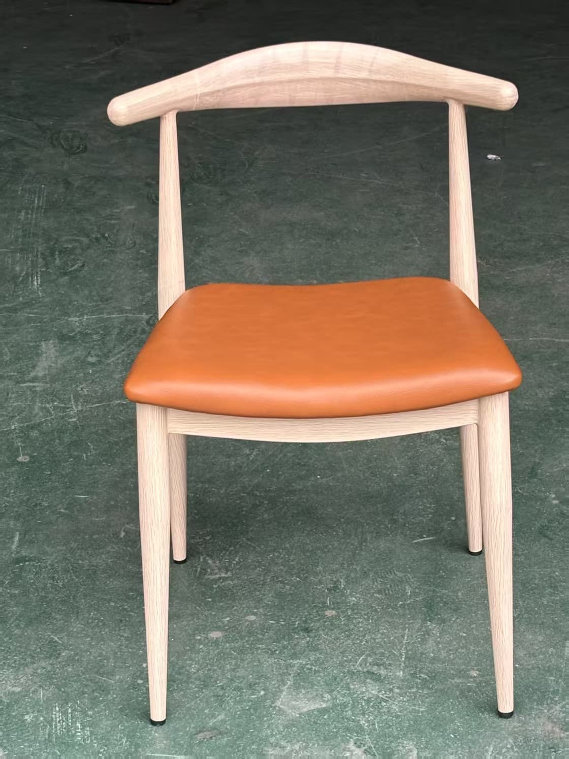 Hans Stackable Chair — product photograph