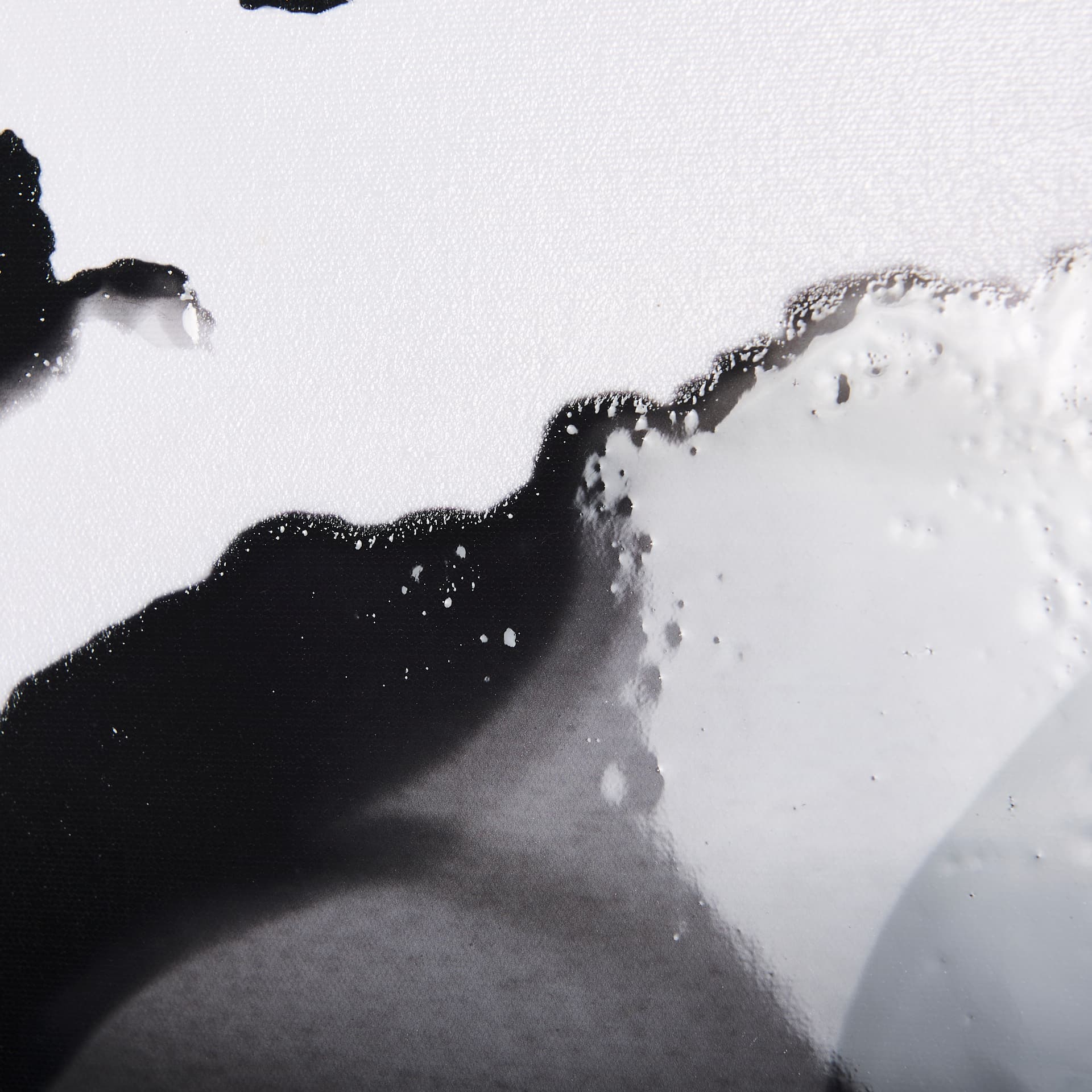 Shimmering Night I by Mercana Studio a Hand Embellished Textured Canvas — product photograph