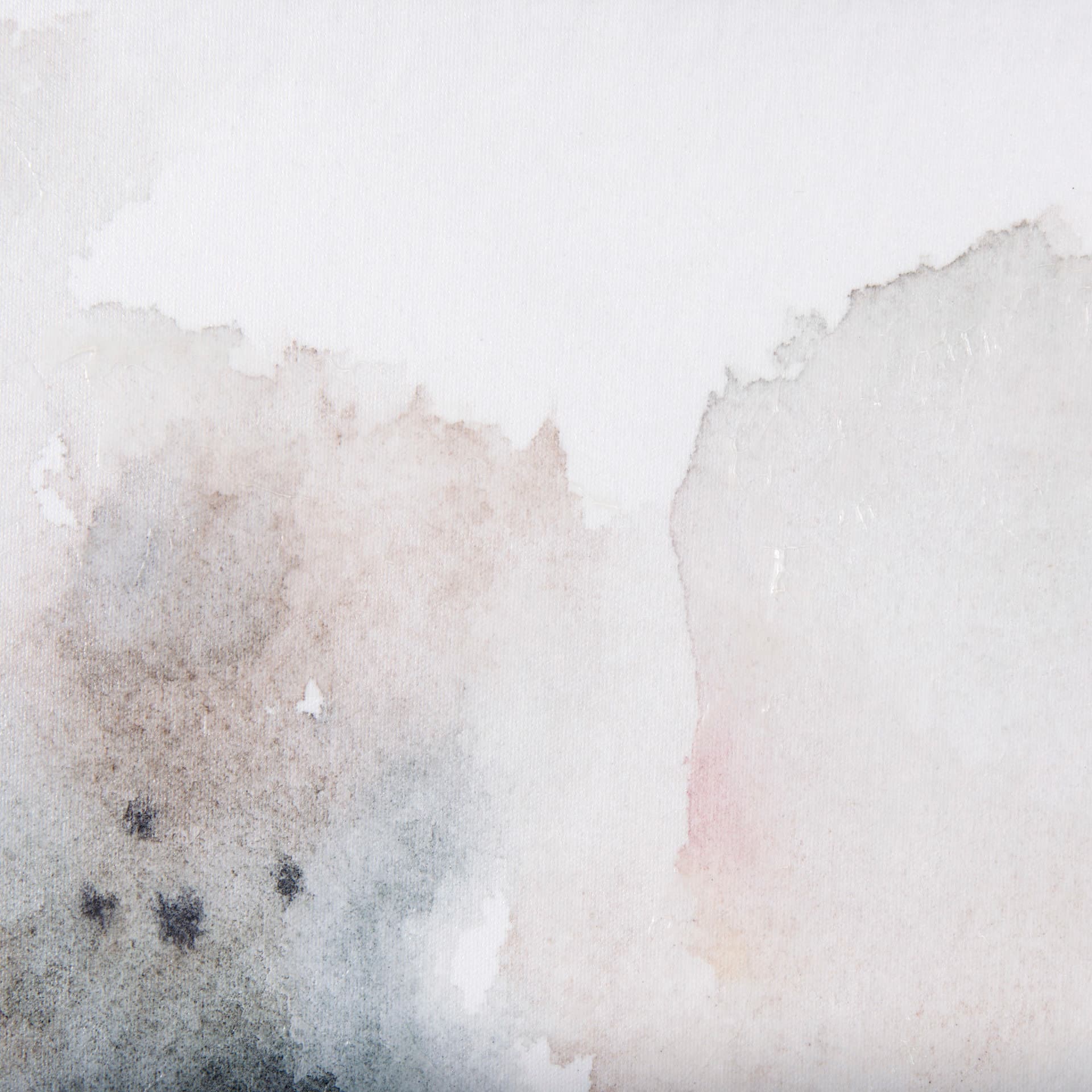 Equilibrium IV by Mercana Studio a Hand Embellished Textured Canvas — product photograph