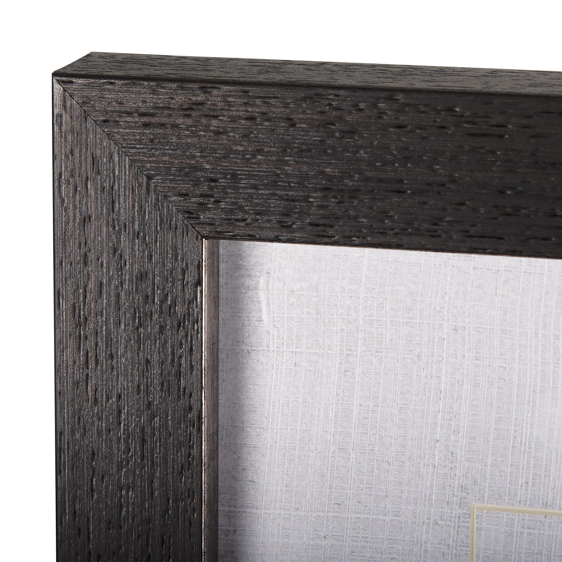 Watched Presence by Mercana Studio a Hand Embellished Textured Framed Photo Art Print Matted under G — product photograph