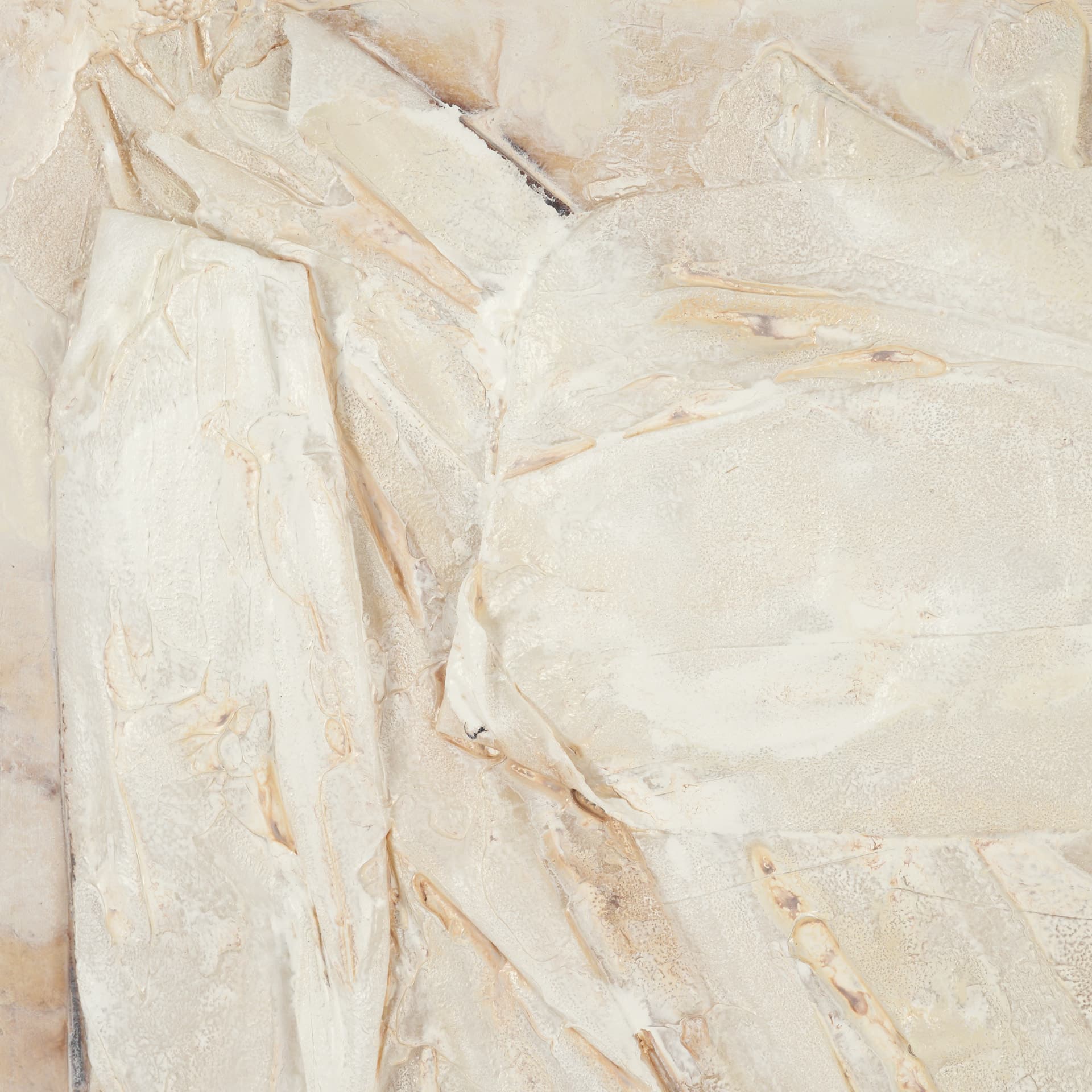 Veil by Mercana Studio Handmade Original Framed Artwork Matted under Glass — product photograph