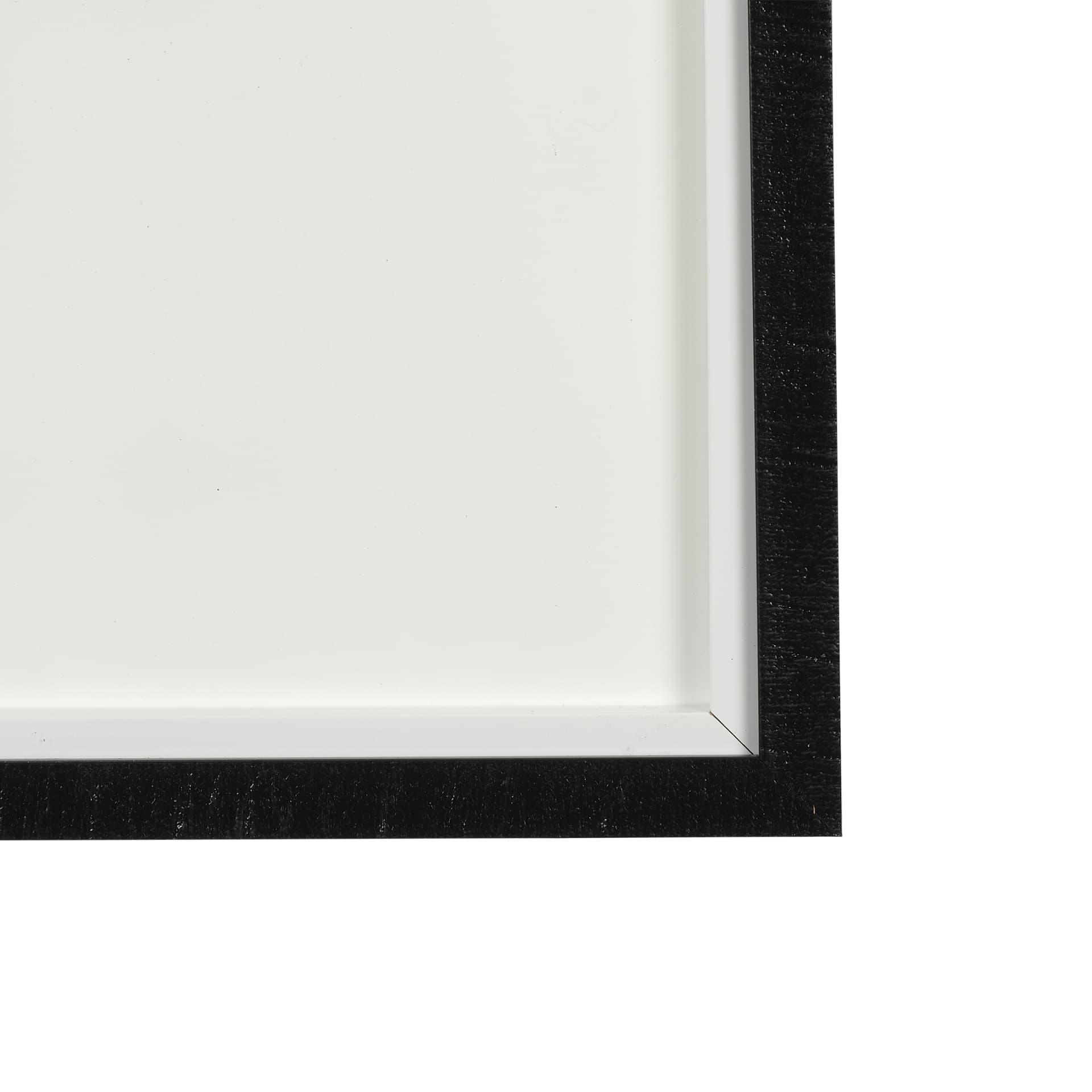 Slate I by Studio M a handmade Original Framed Artwork under Glass — product photograph
