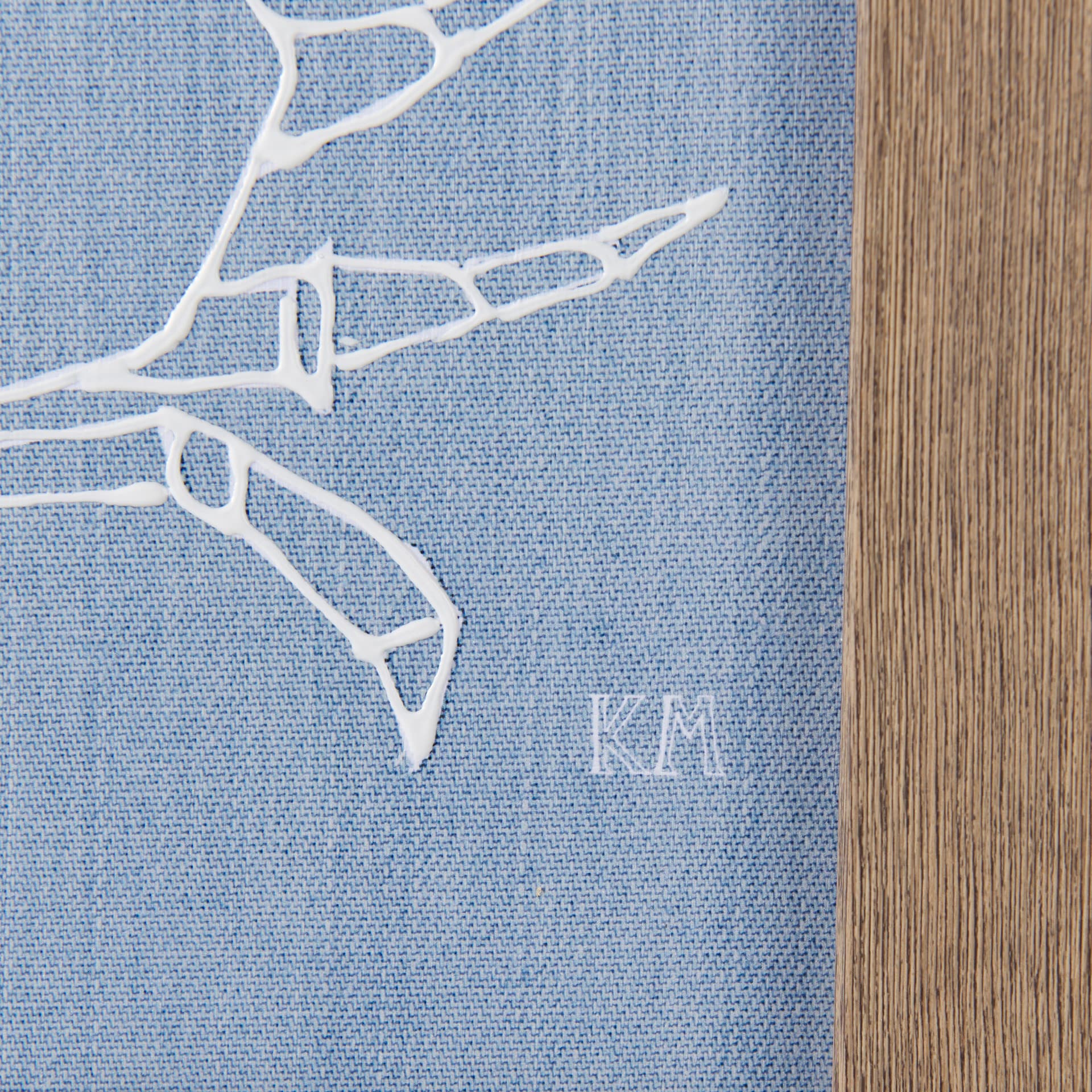 Stone Crab II by Mercana Studio a Hand Embellished Textured Framed Art Print — product photograph