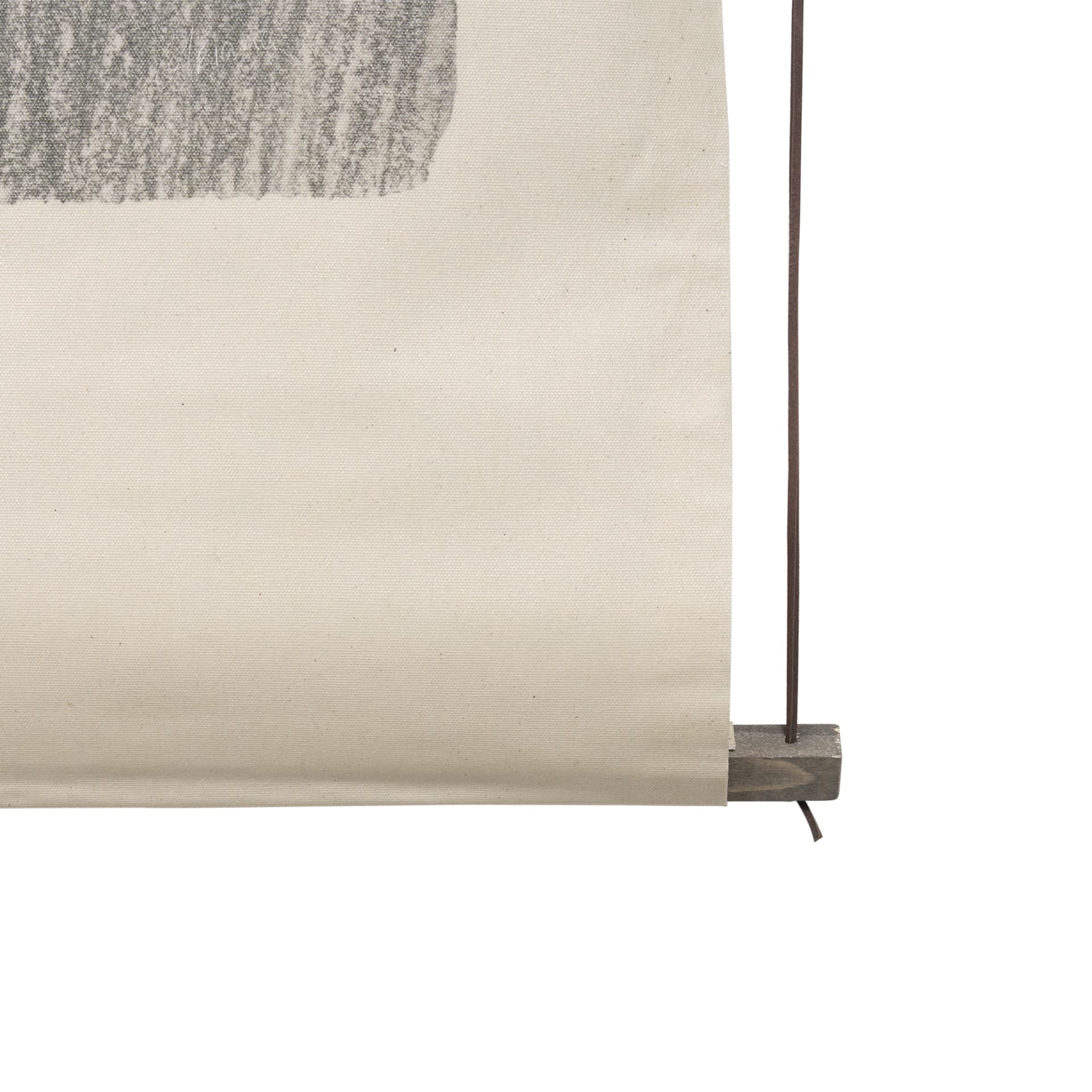 Northern Forest I by Mercana Studio a Hand Embelished Textured Framed Art Print — product photograph