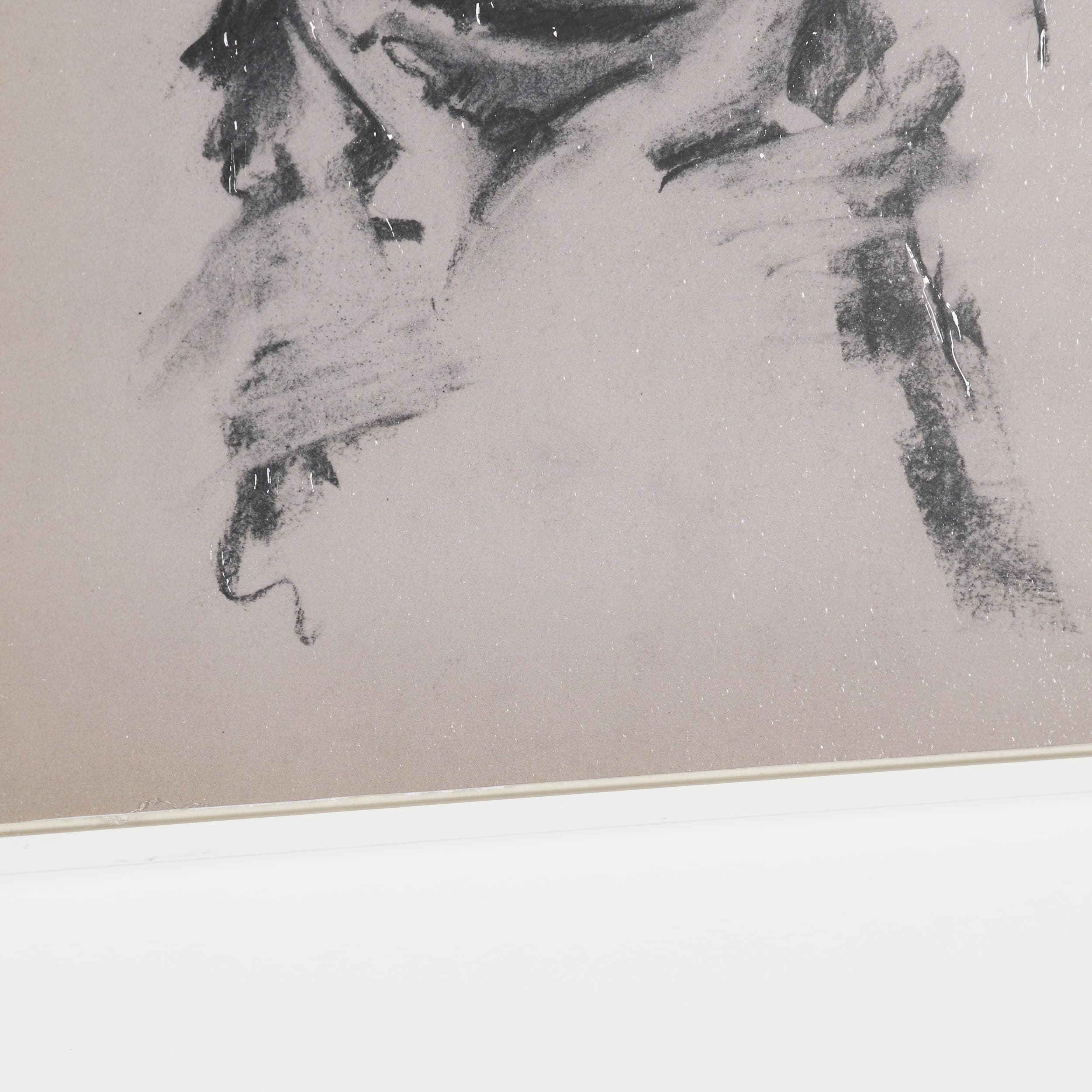Chihuahua by Mercana Studio Hand-Embellished Framed Artwork Matted under Glass — product photograph