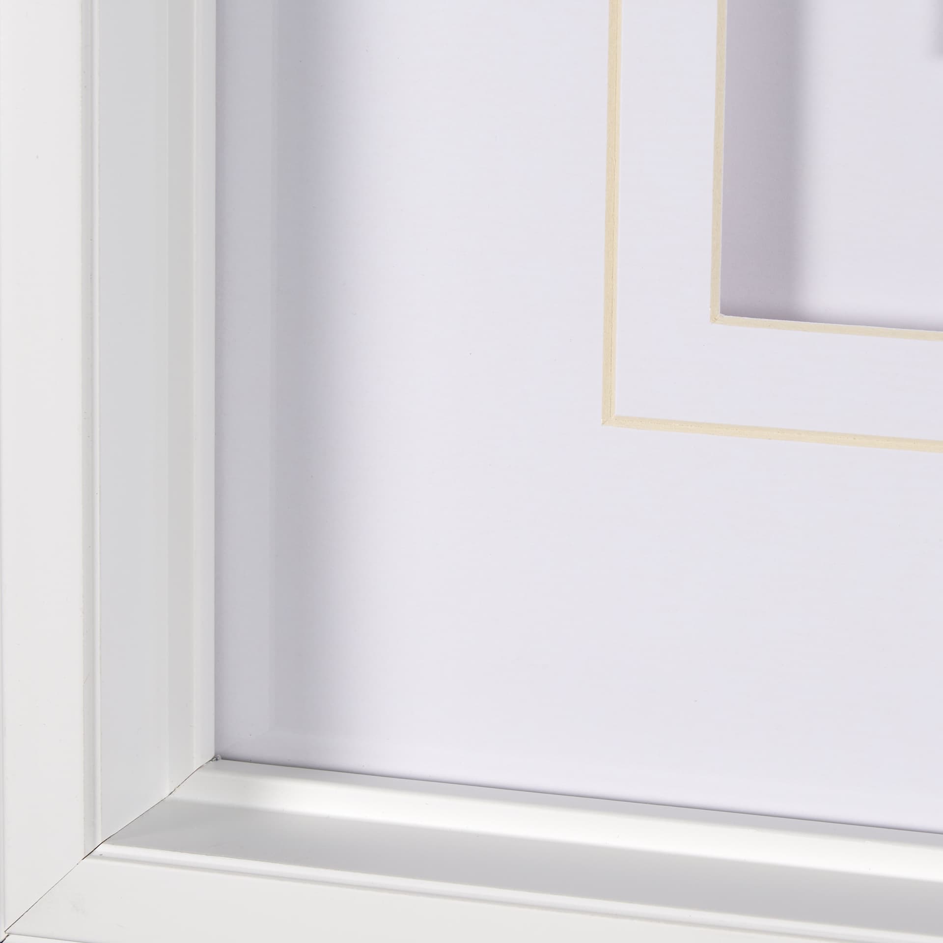 Palm Springs Villa by Irene Suchocki Hand Embellished Framed Photo Art Print Matted under Glass — product photograph