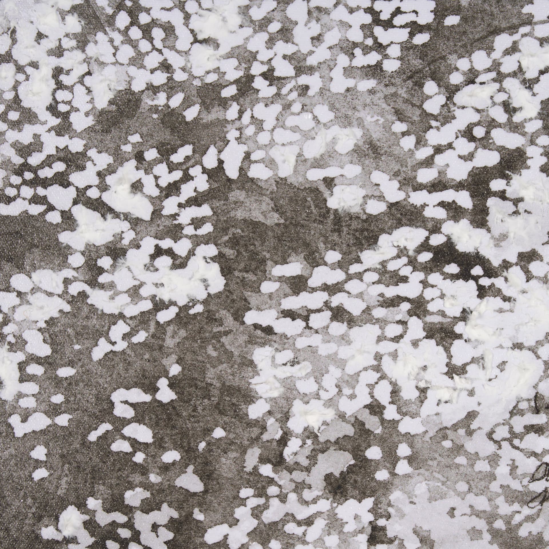Blossoming Tree I by Mercana Studio a Hand Embellished Textured Framed Art Print — product photograph
