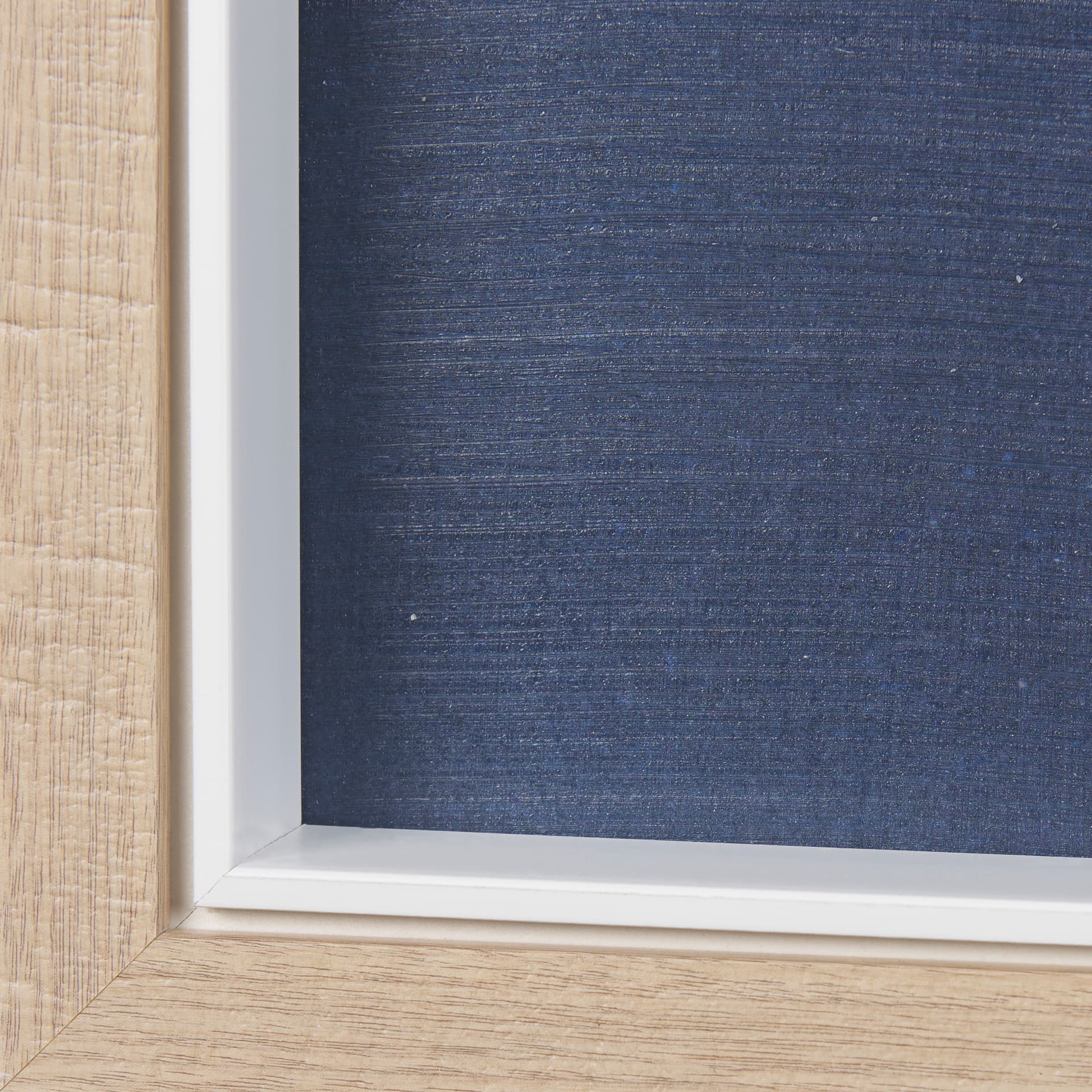 Bright Idea I by Mercana Studio a Hand Embellished Textured Framed Art Print — product photograph