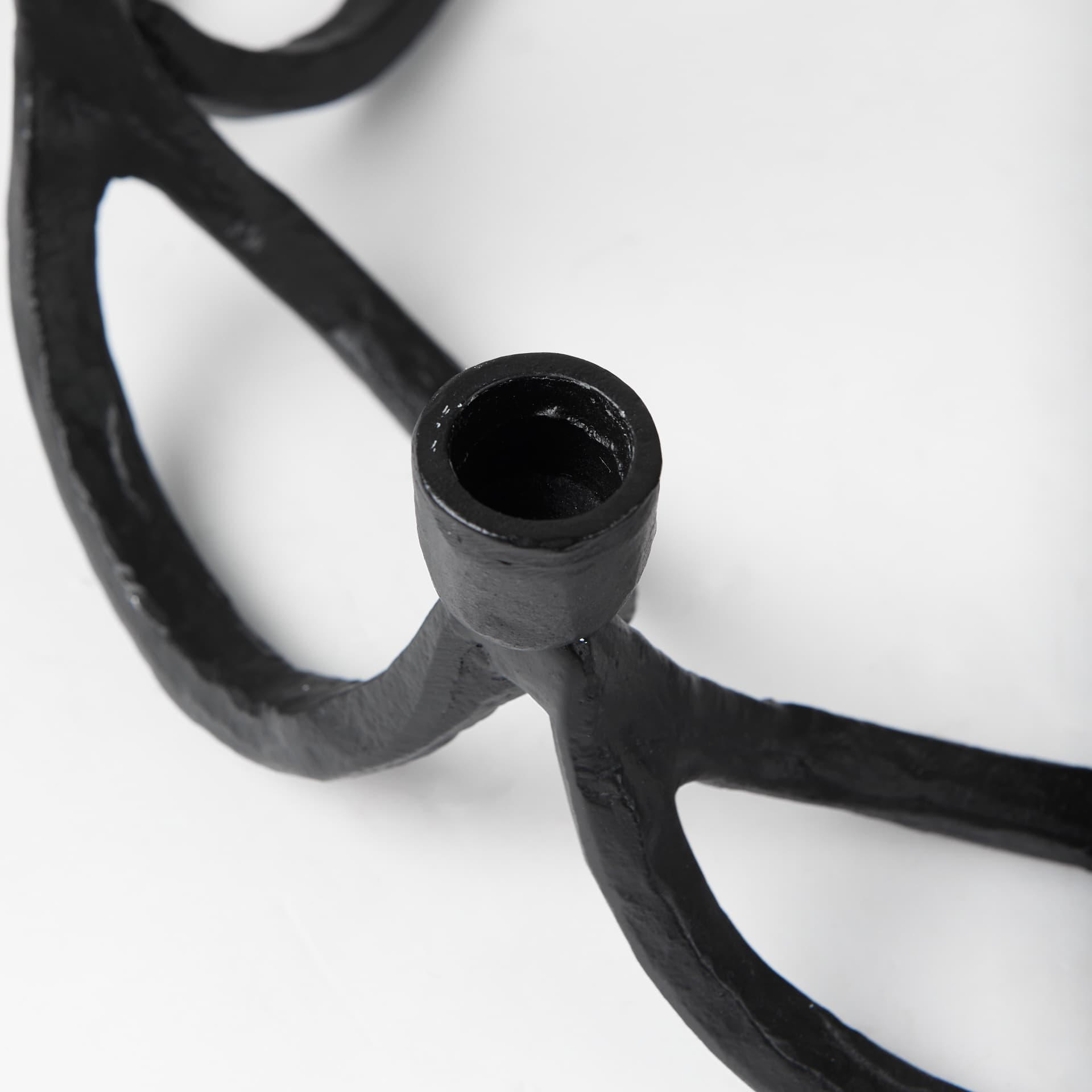Seraph Round Candle Holder — product photograph