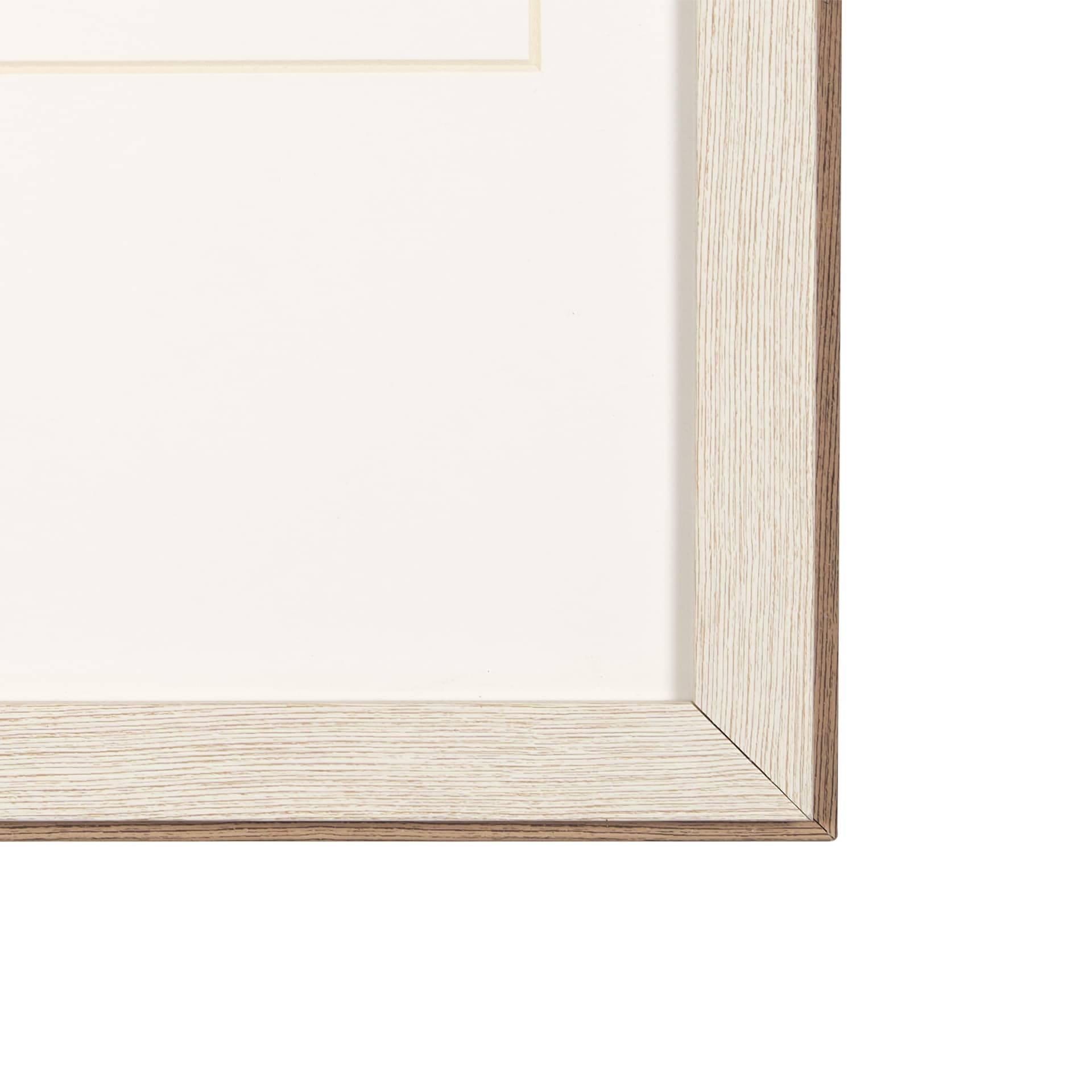 National Park - Glacier by Mark Chandon a Framed Art Print Matted under Glass — product photograph