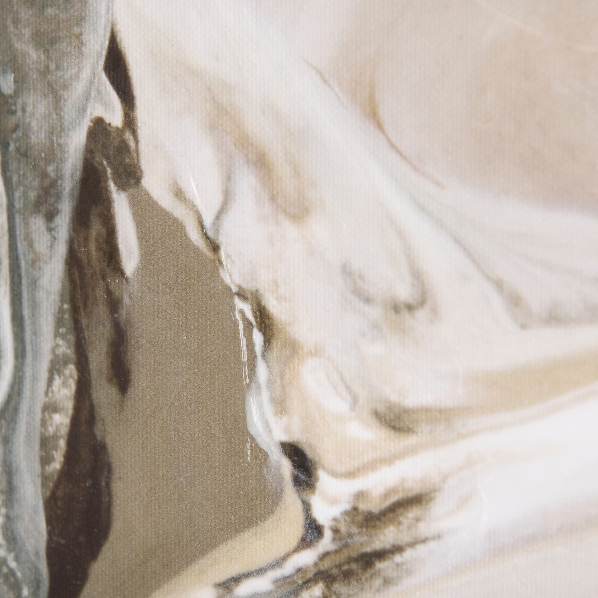 Harmonic II by Mercana Studio a Hand Embellished Textured Canvas — product photograph