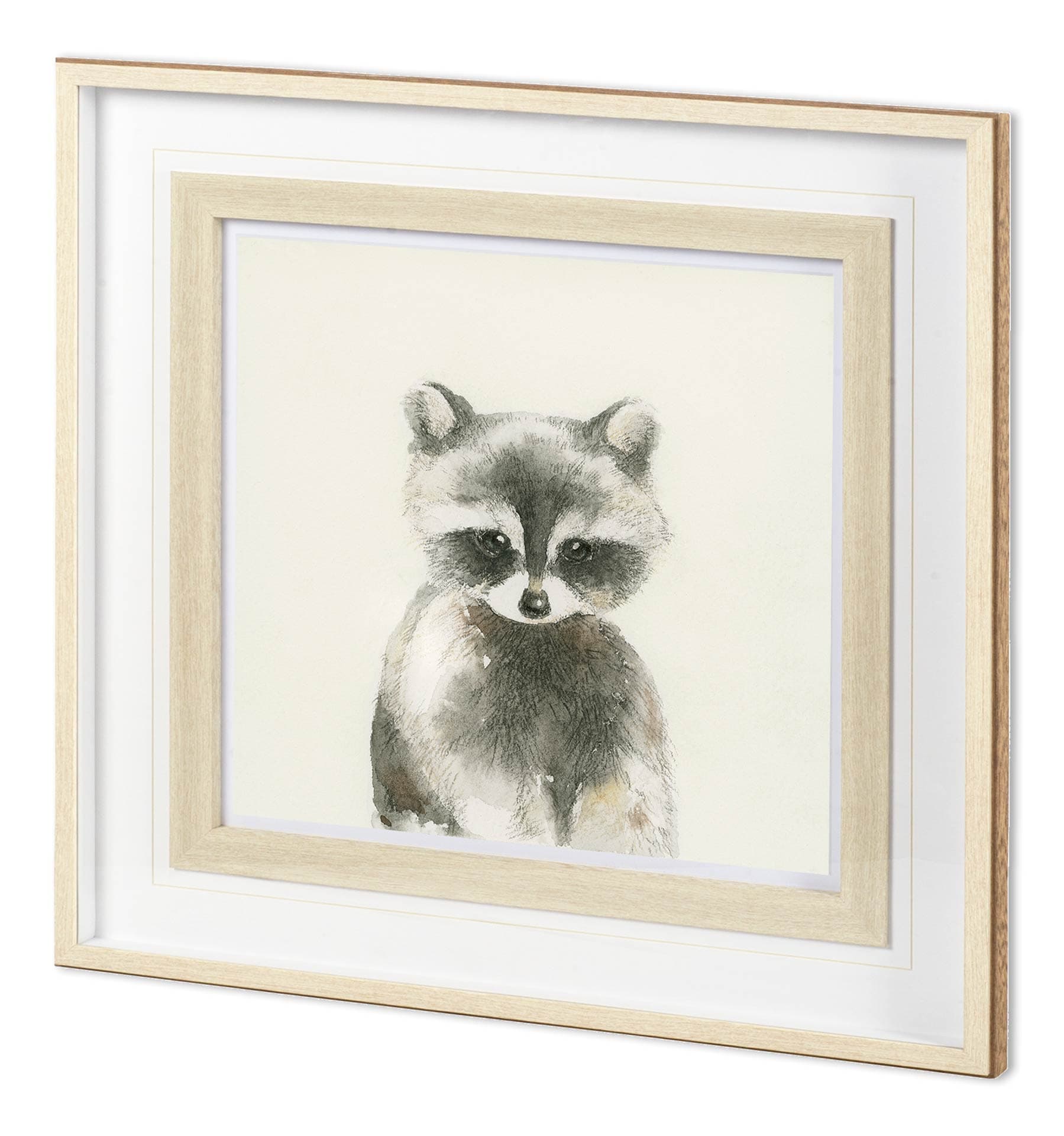 Easter Newborn IV by PanPan a Framed Art Print Matted under Glass — product photograph