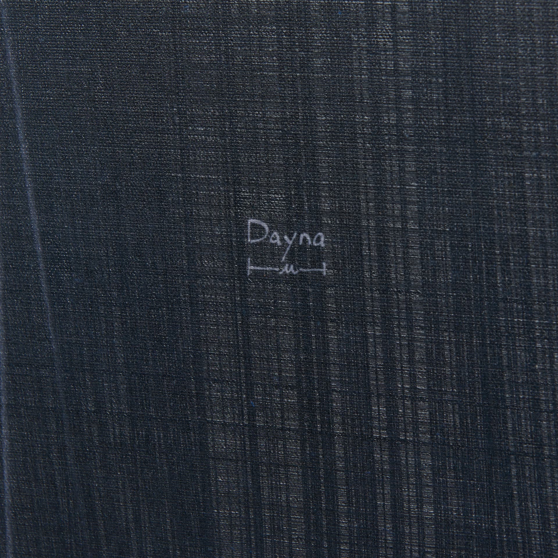 Bright Idea I by Mercana Studio a Hand Embellished Textured Canvas — product photograph