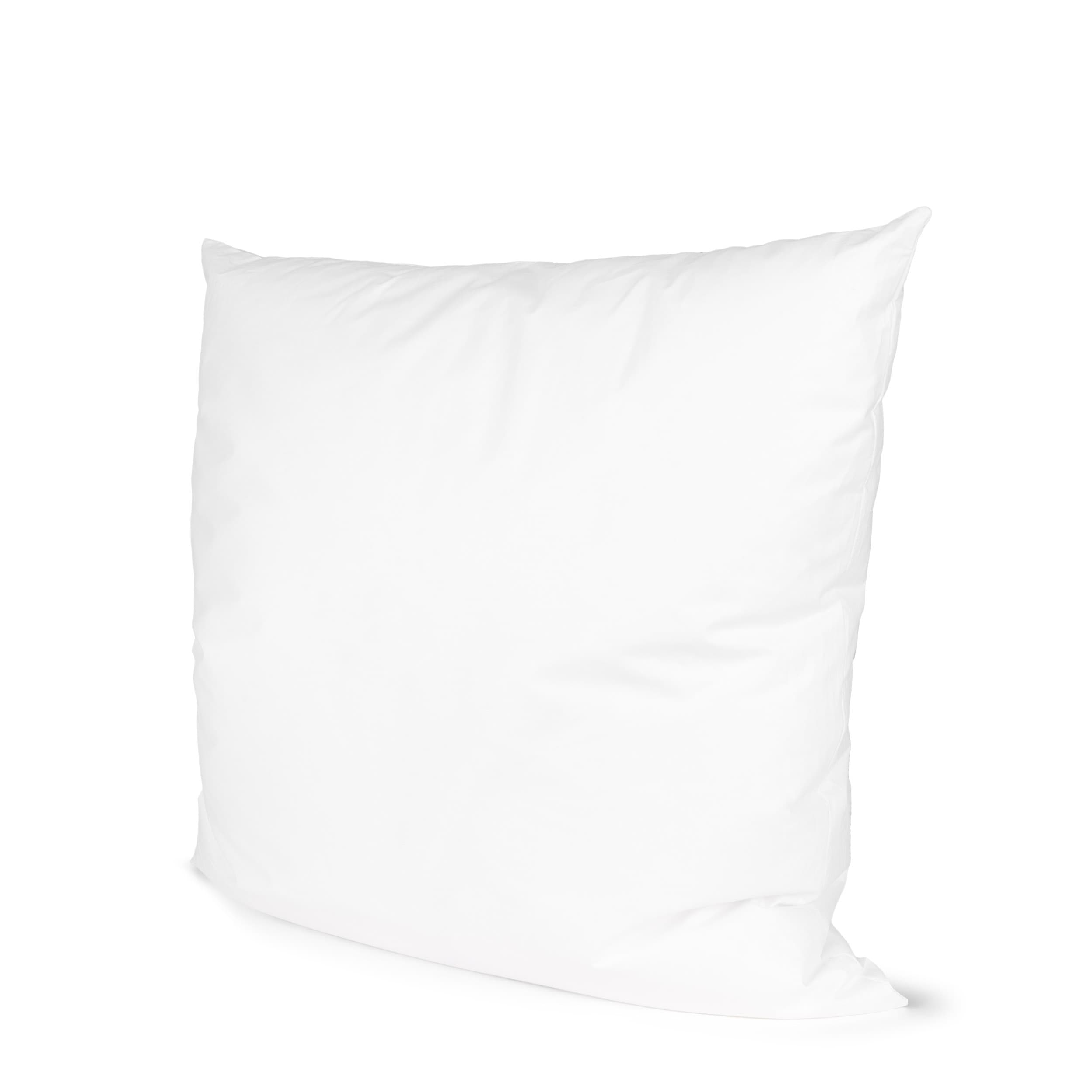 20 x 20 Non-Allergen Pillow insert — product photograph