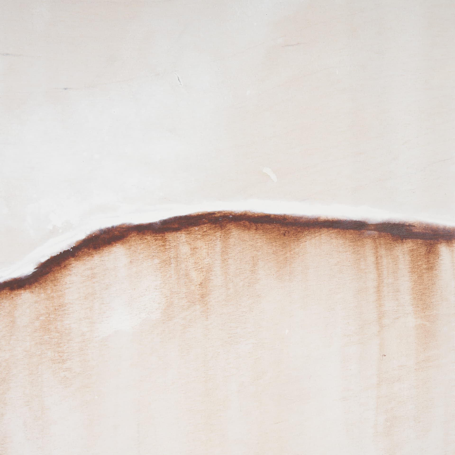 Red Rock View by Studio M a handmade Original Framed Artwork under Glass — product photograph