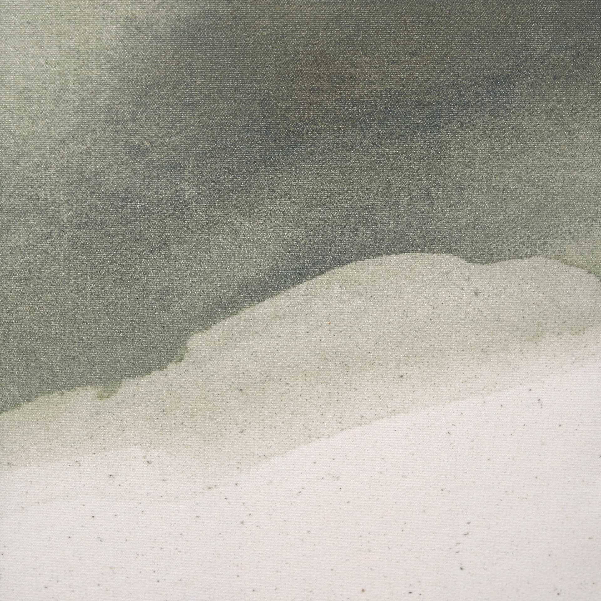 Solitude by Ira Havuka a Hand Embellished Textured Canvas — product photograph