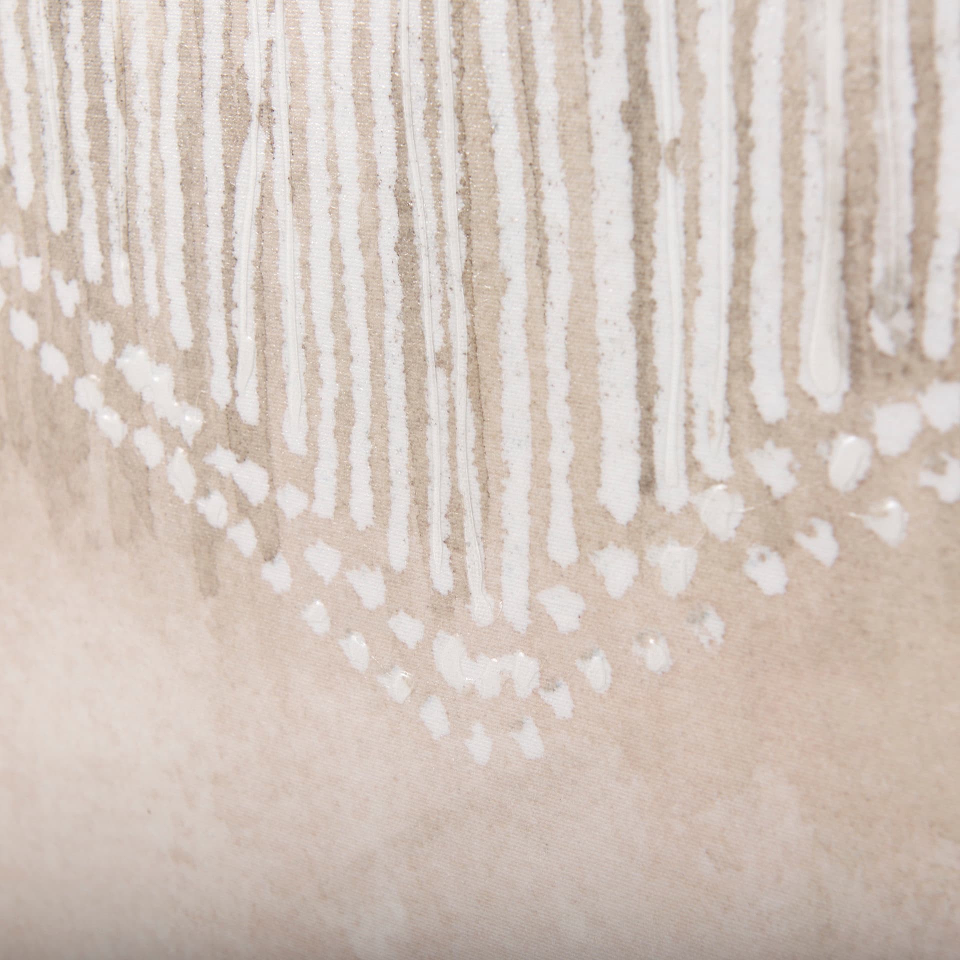 Dream Weaver II by Mercana Studio a Hand Embellished Textured Canvas — product photograph