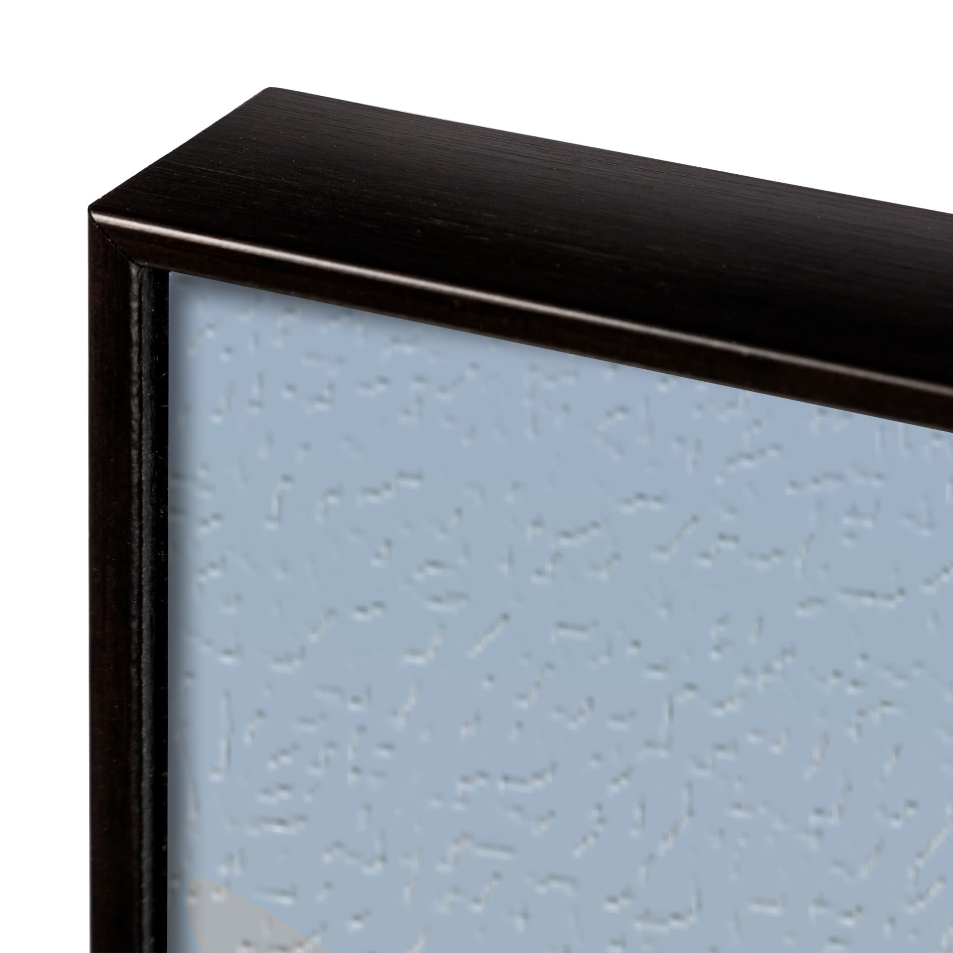 Grasslands GO (SM) by Mercana Studio a Hand Embellished Decograph Framed Art Print — product photograph