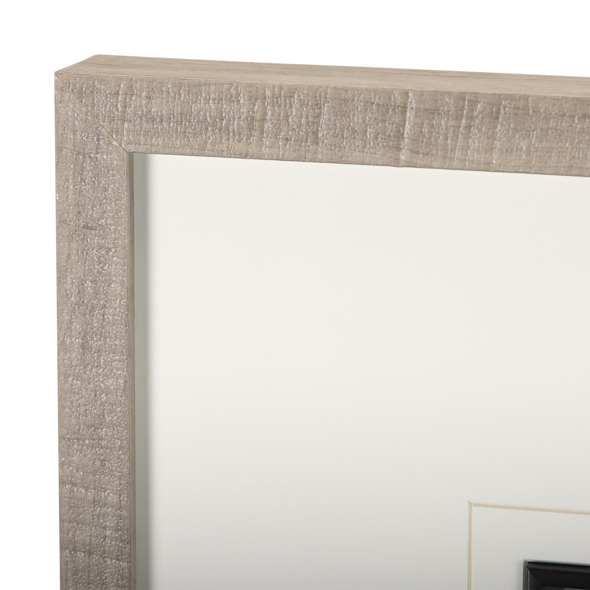 El Capitan by Mercana Studio a Hand Embellished Textured Framed Art Photograph Matted under Glass — product photograph