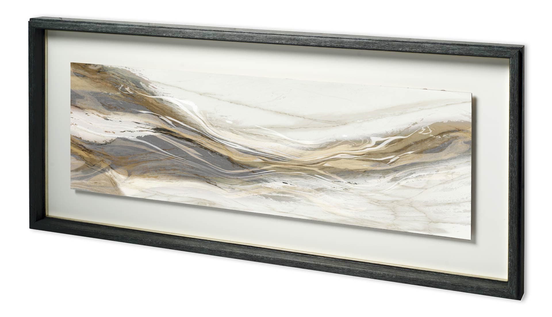 Canyonlands by Mark Chandon a Hand Embellished Textured Framed Art Print — product photograph