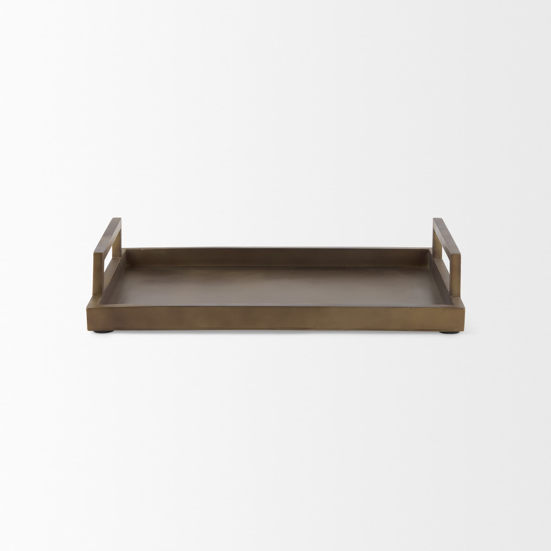 Shay Aluminium Tray - Medium — product photograph