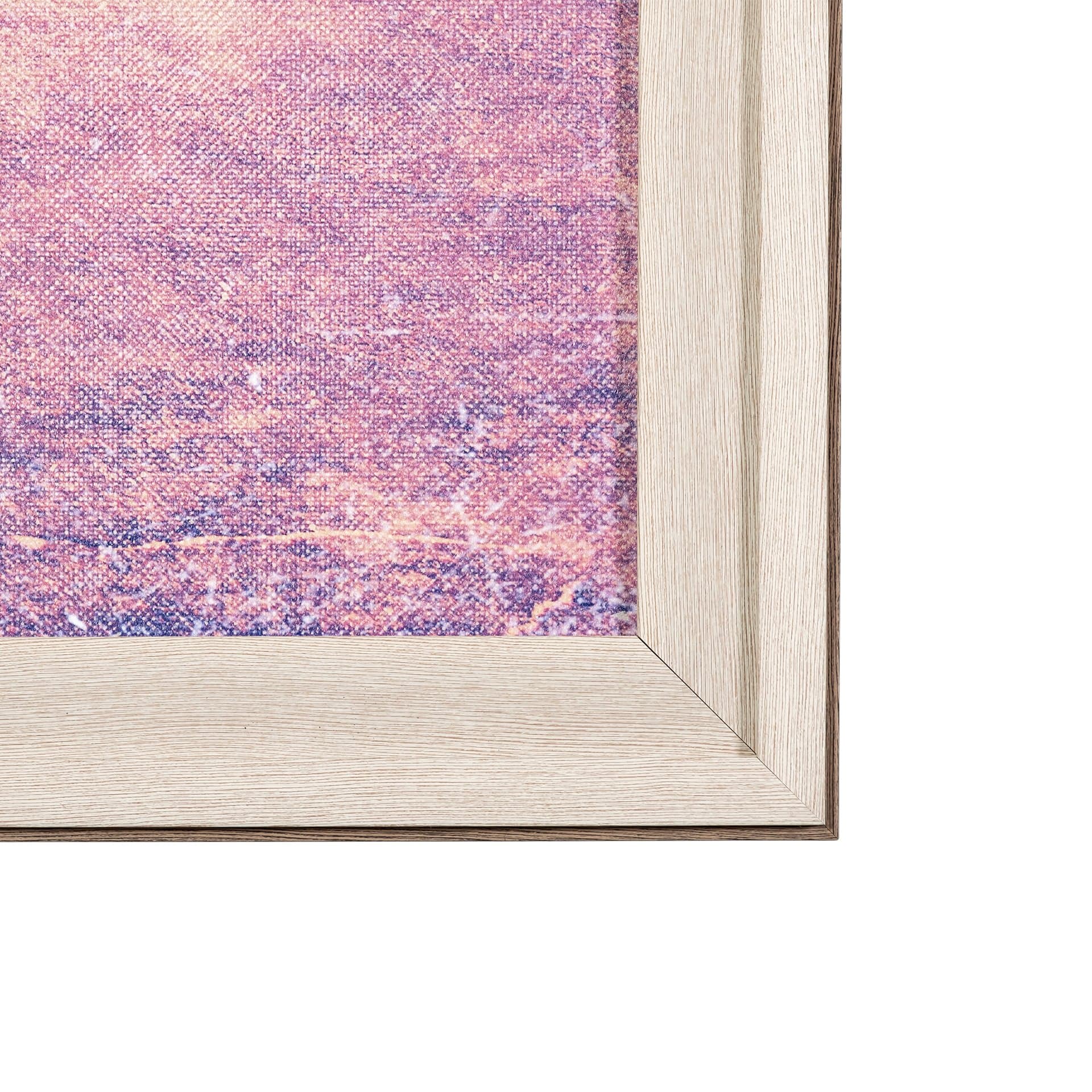 Vintage Ride I by Thomas Brown a Hand Embellished Textured Framed Photo Art Print — product photograph