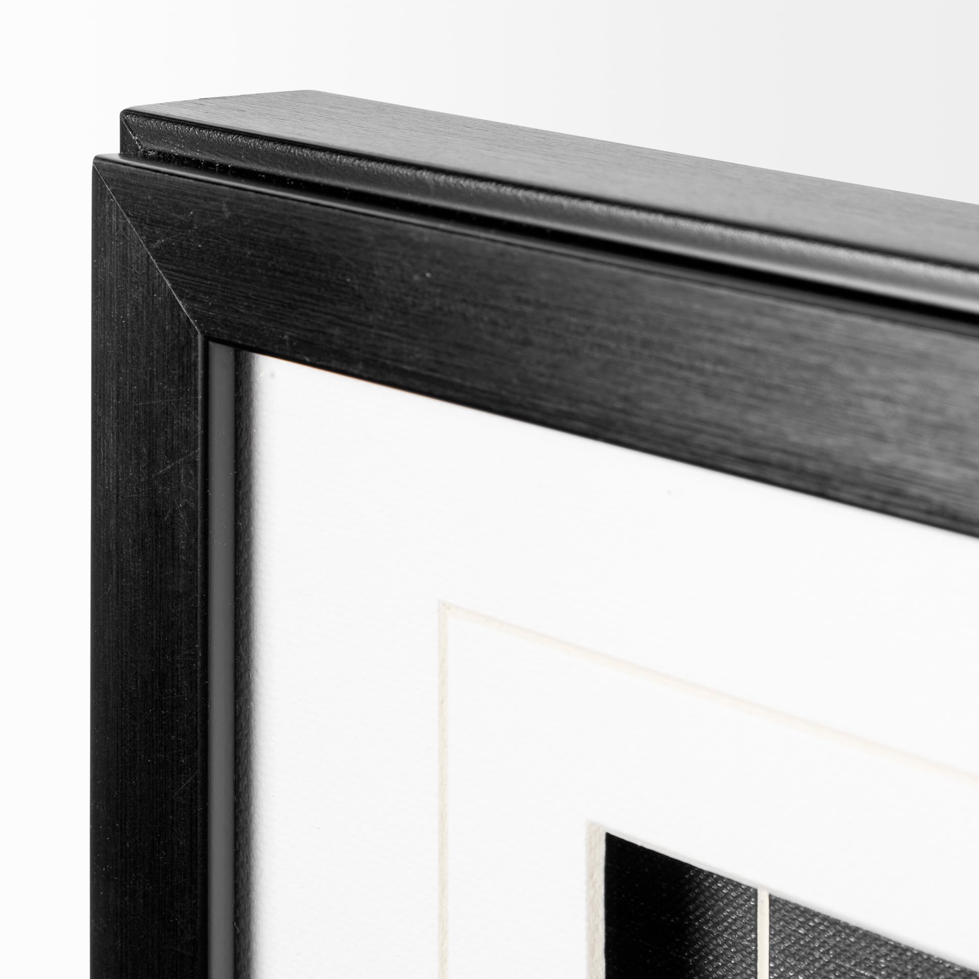 All About the Game I by Ethan Harper a Framed Art Print Matted under Glass — product photograph