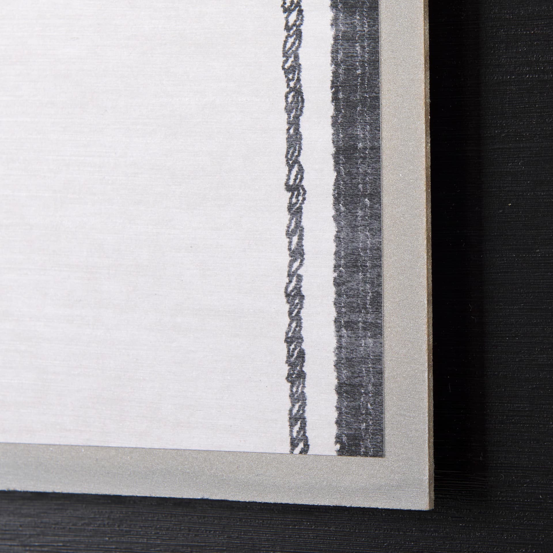 Farm Fresh I by Halle Rakka a Hand Embellished Textured Framed Art Print — product photograph