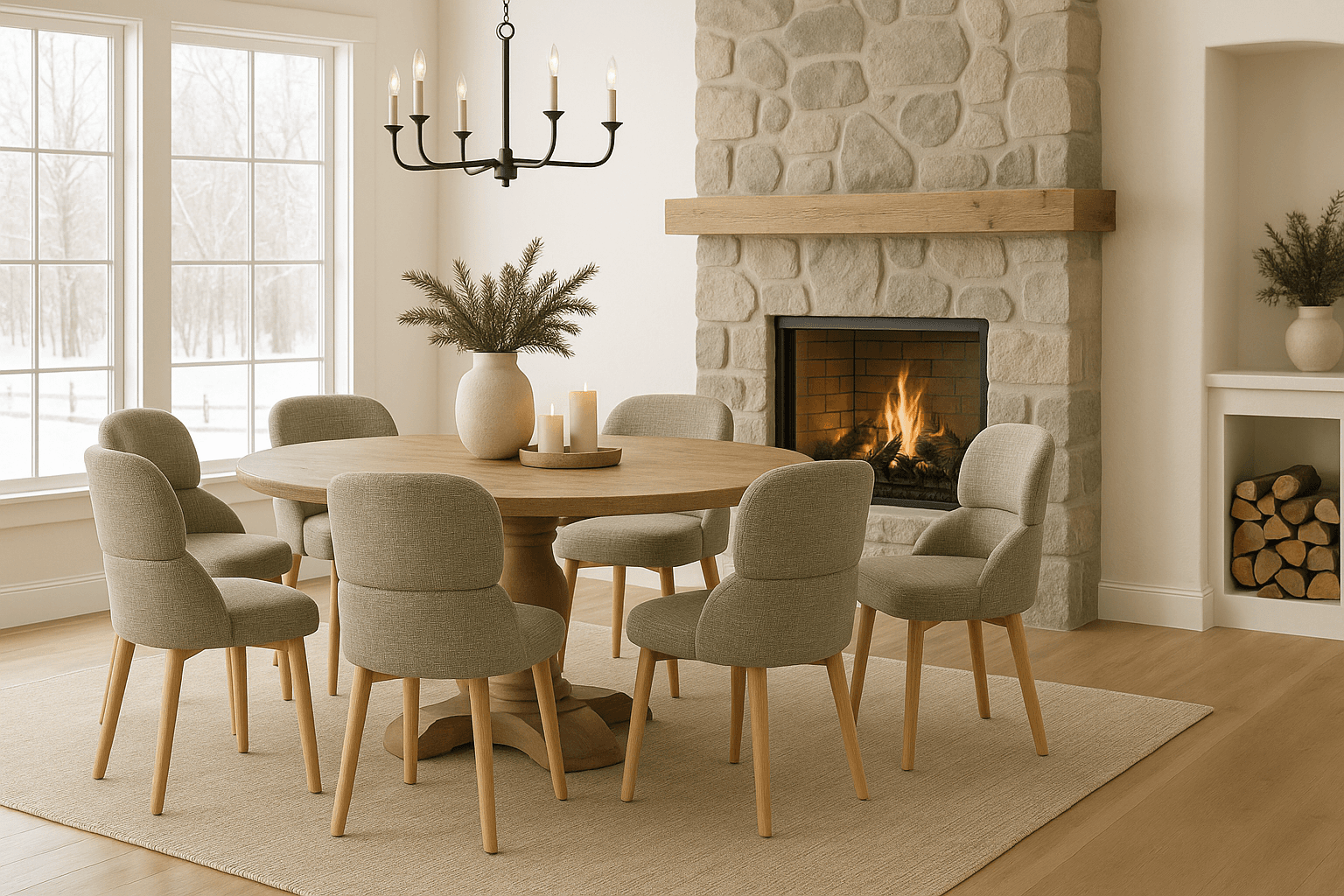 Snug Chair — product photograph