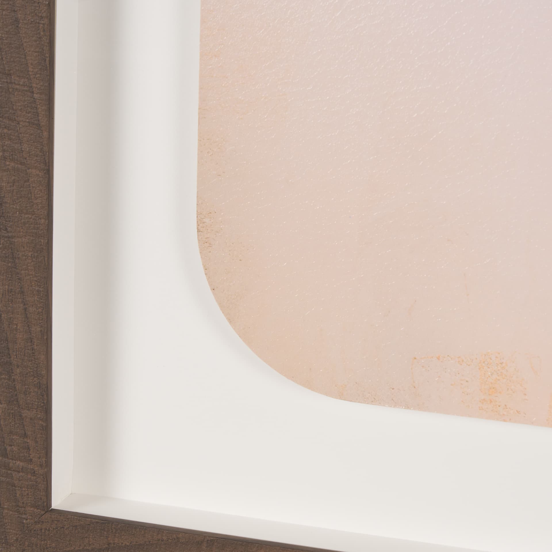 Sunset Serenity II by Irena Orlov a Hand Embelished Textured Framed Photo Art Print Matted under Gla — product photograph