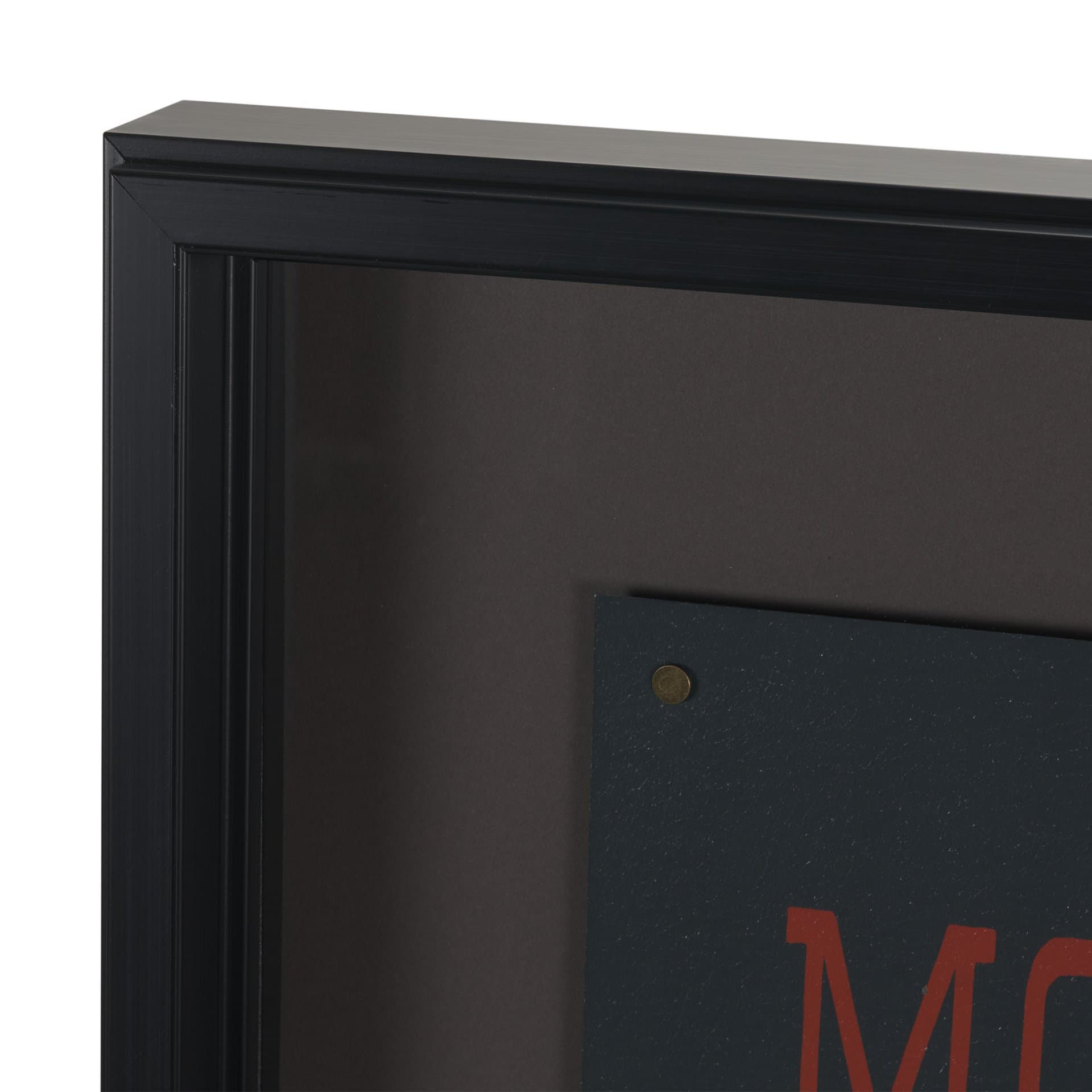 Cryptid Tourism IV by Omar Escalante Textured Framed Artwork Matted under Glass — product photograph